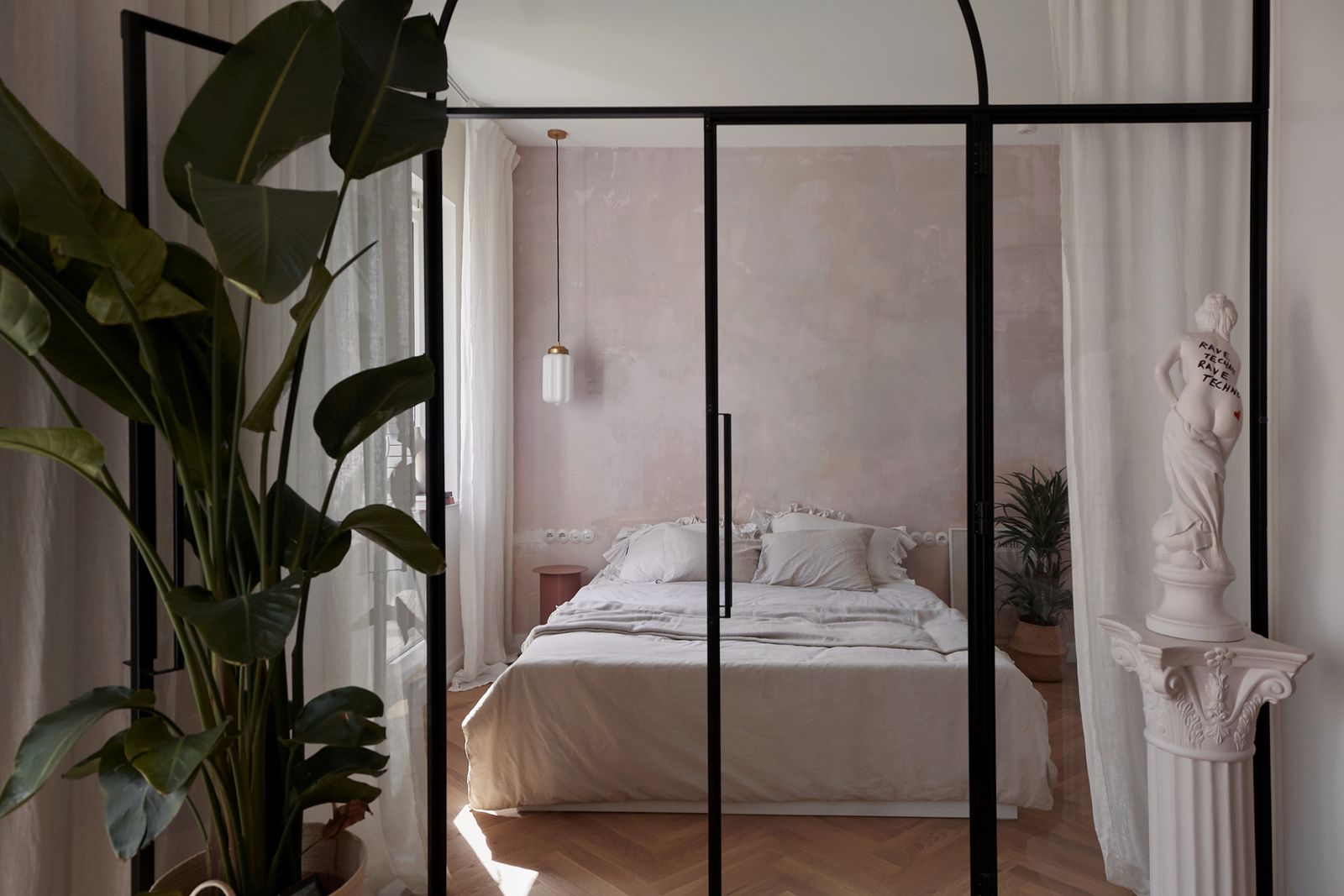 Belvárosi romantika, a lassúság jegyében | Dash Interiors