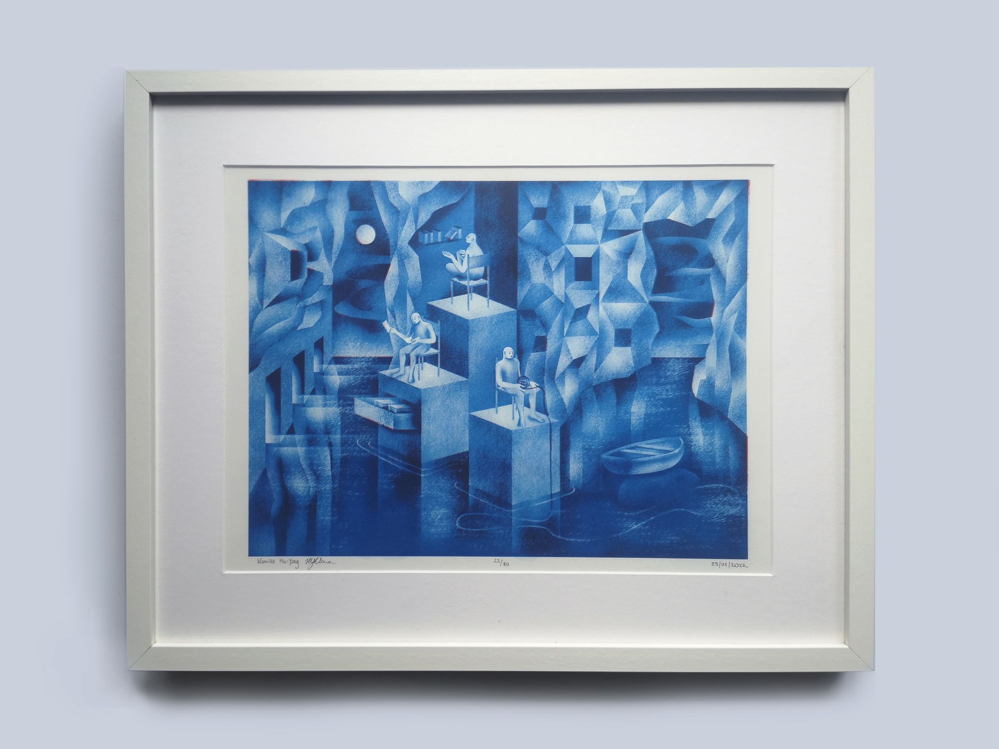 Inner Landscapes: the surreal world of Kamilla Hu-Yang