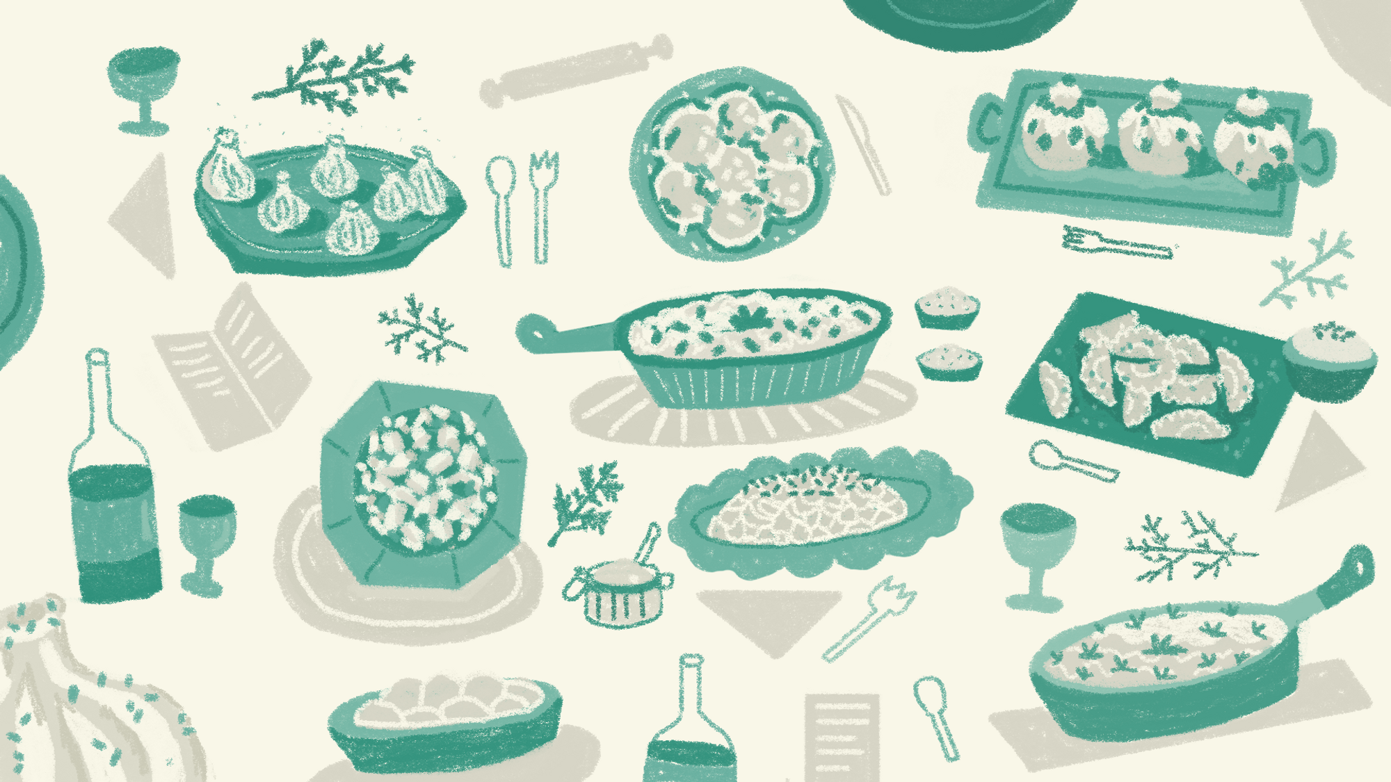 If you want something tasty and cheap: dishes from the region for times of high inflation!