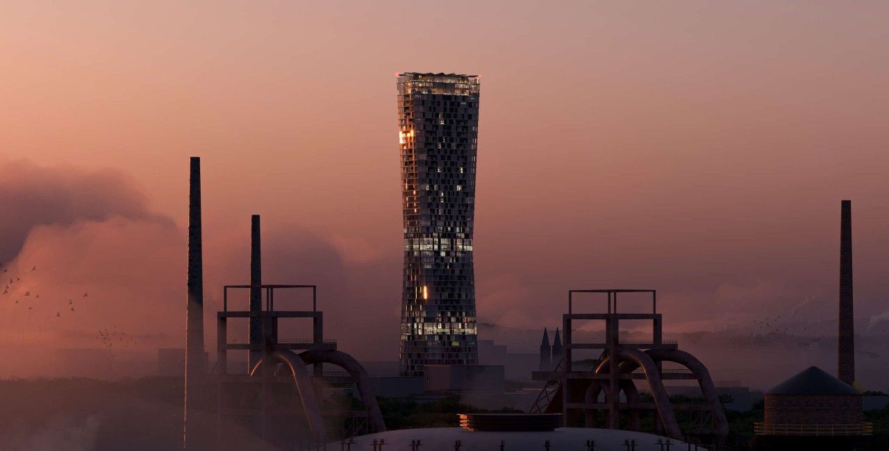 Designs for Czechia's tallest building are invited again