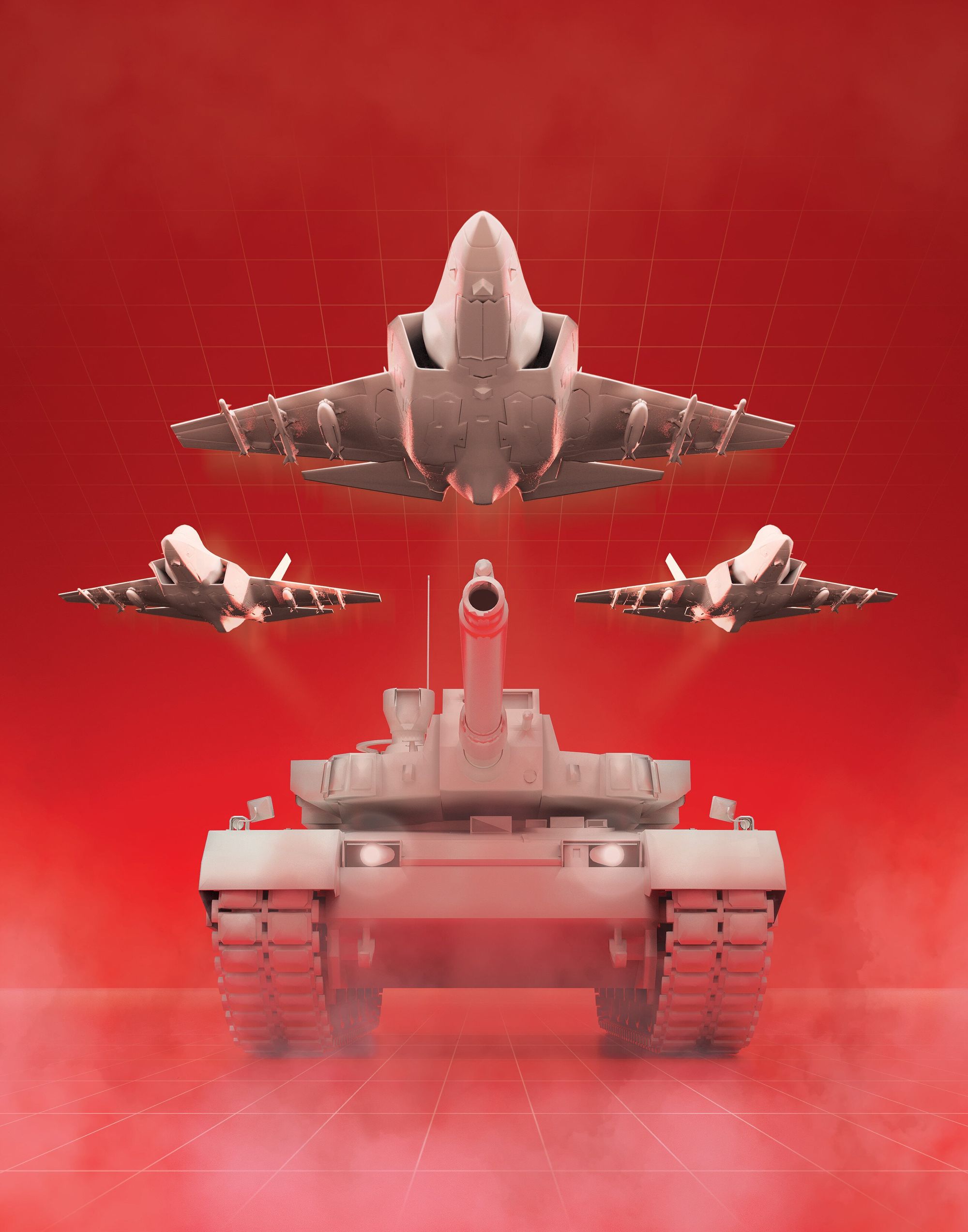 Europe's strongest army is born