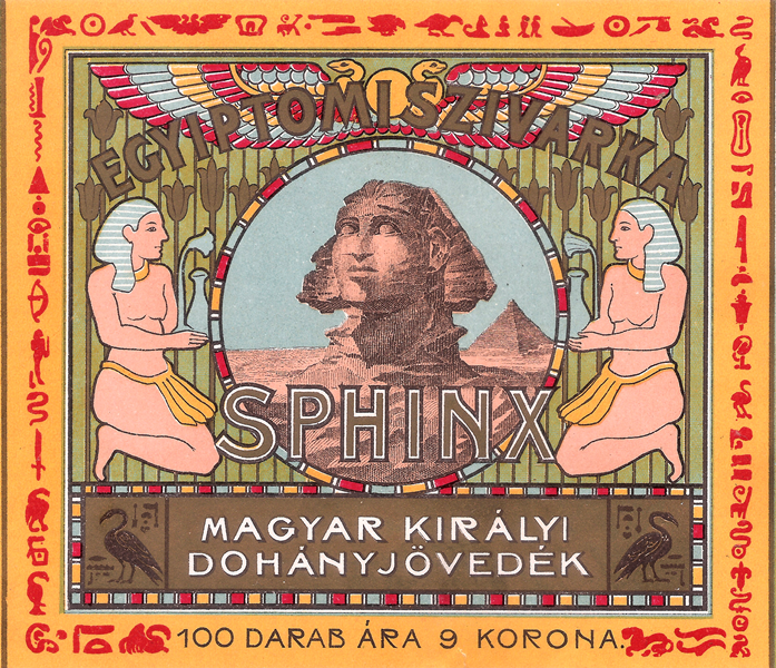 Back when looking at tobacco packaging was a pleasure | Virtual Tobacco Museum