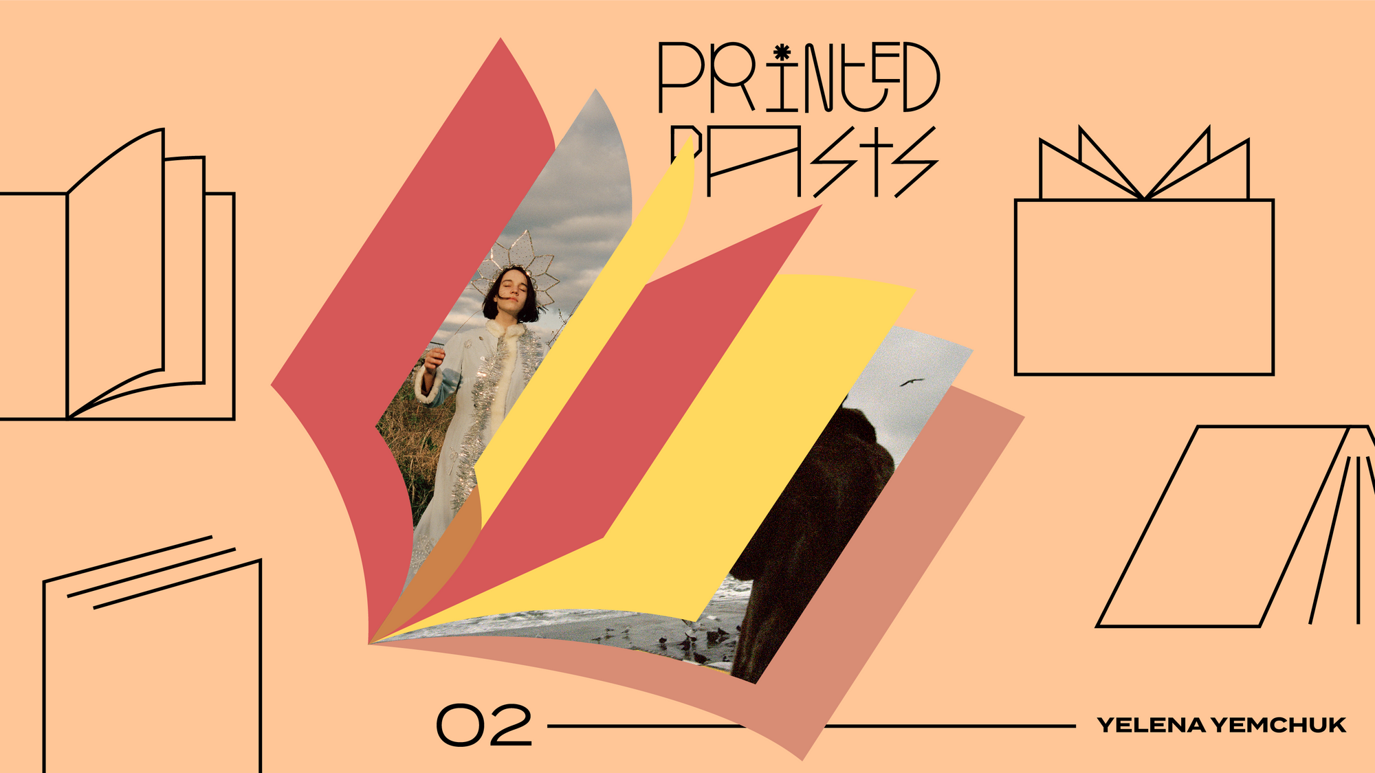 The Magic of Odesa – Interview with Yelena Yemchuk | Printed Pasts