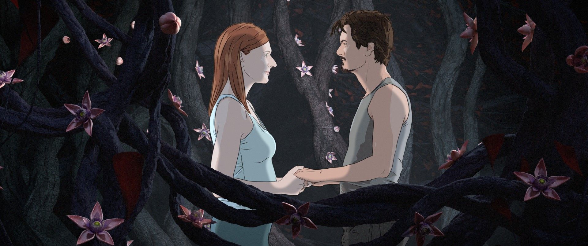 White Plastic Sky: a stunning animated dystopia