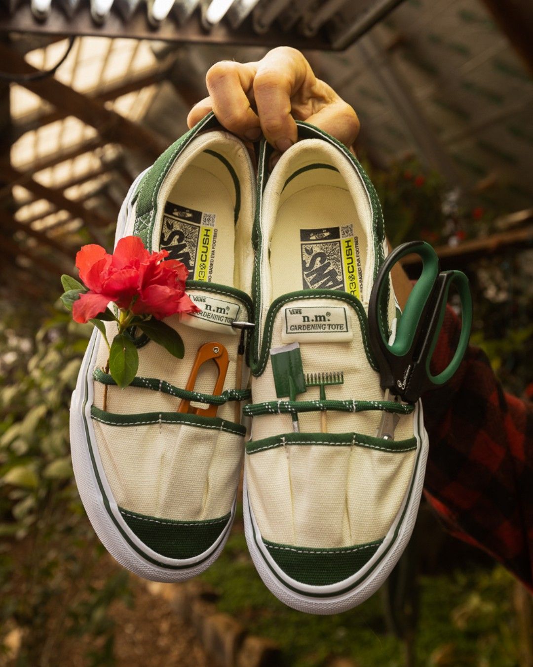 Spring has arrived at Vans!