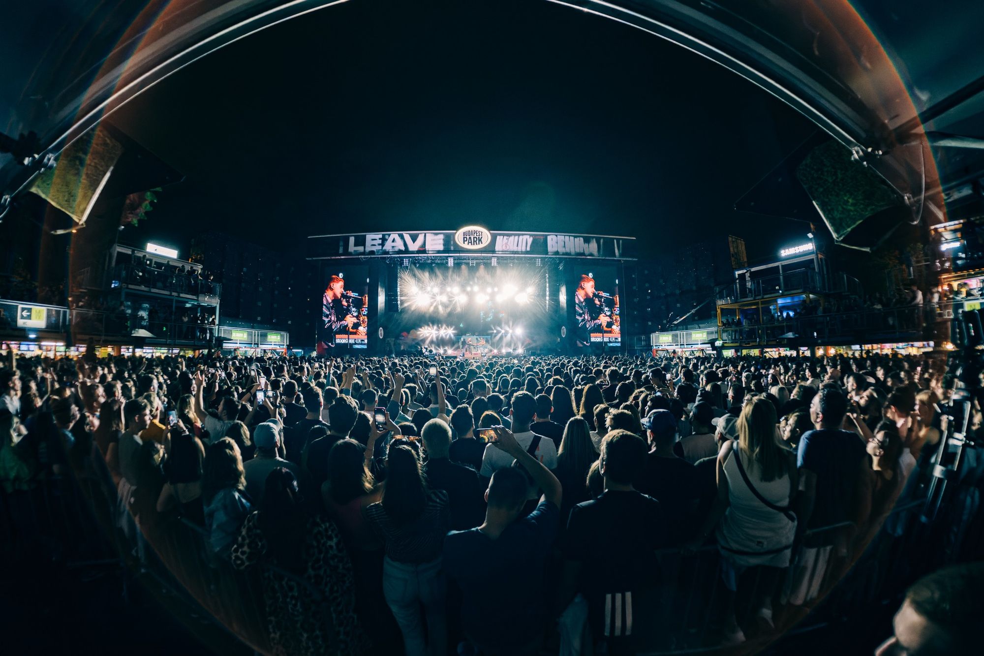 Rekorder szezon után nyit újra a Budapest Park