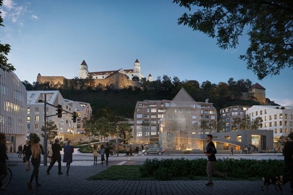 New Vydrica complex visualization released