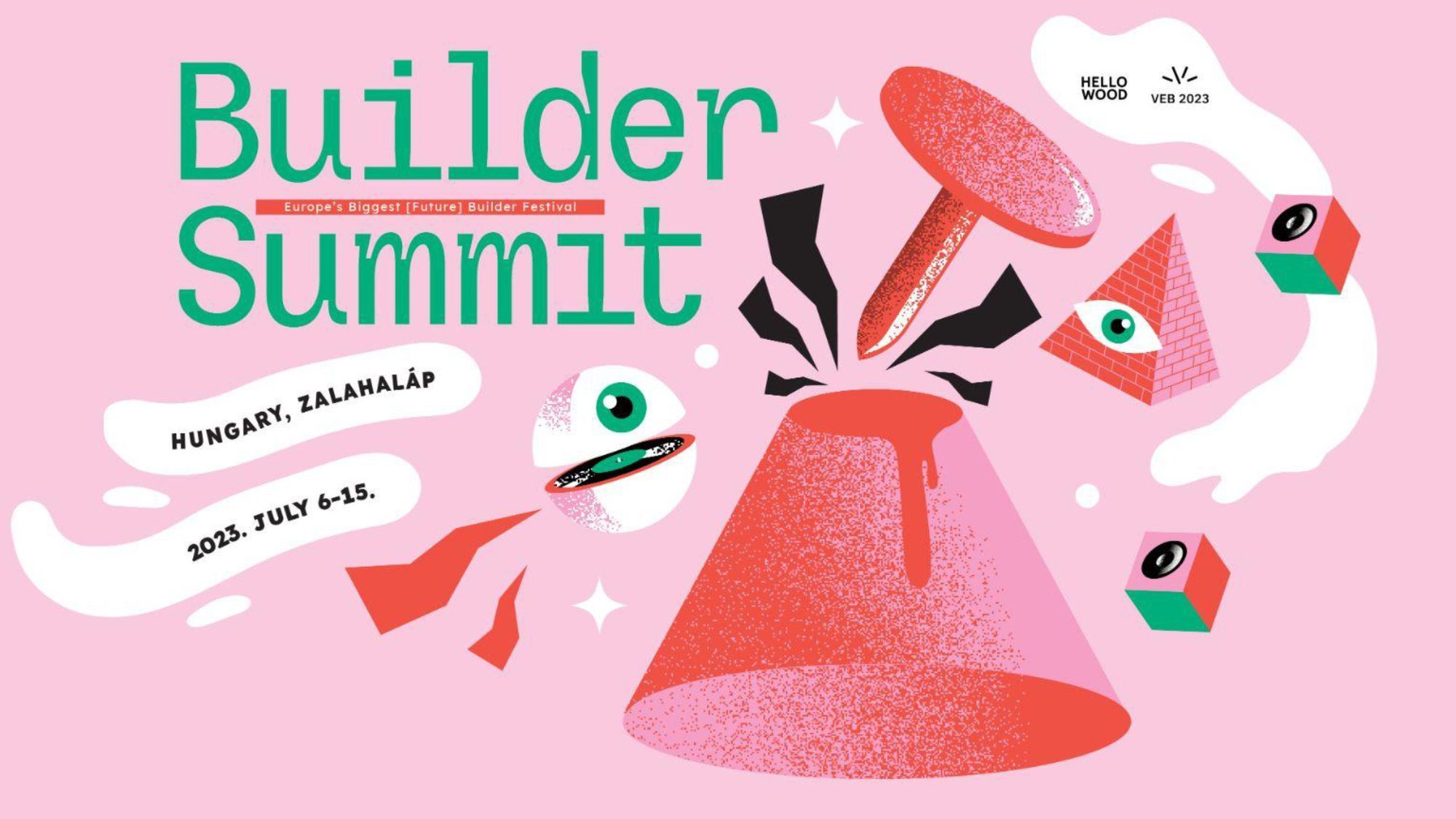 Hello Wood architect summer school returns with Karim Rashid and Arthur Mamou-Mani