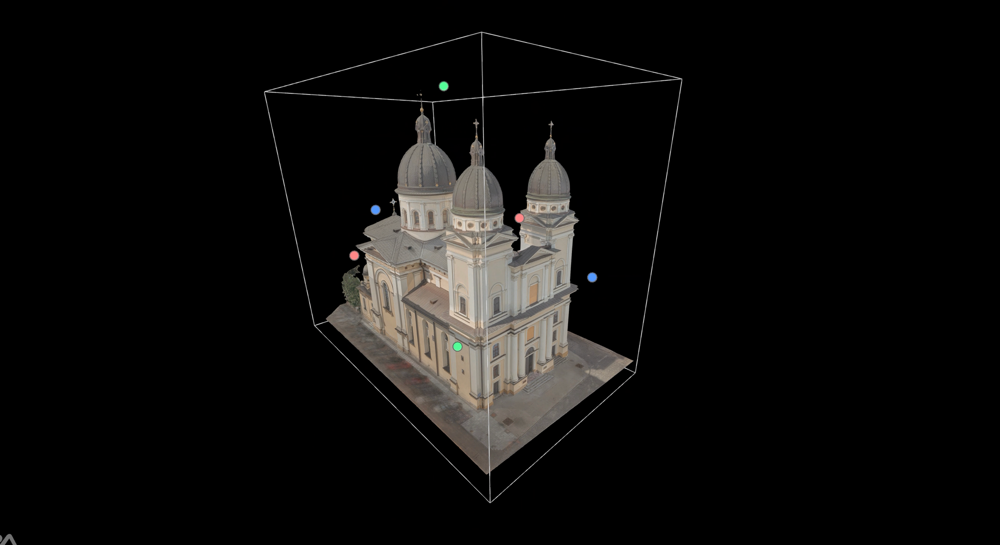 Save As | Ukraine’s most important cultural treasures preserved in virtual space