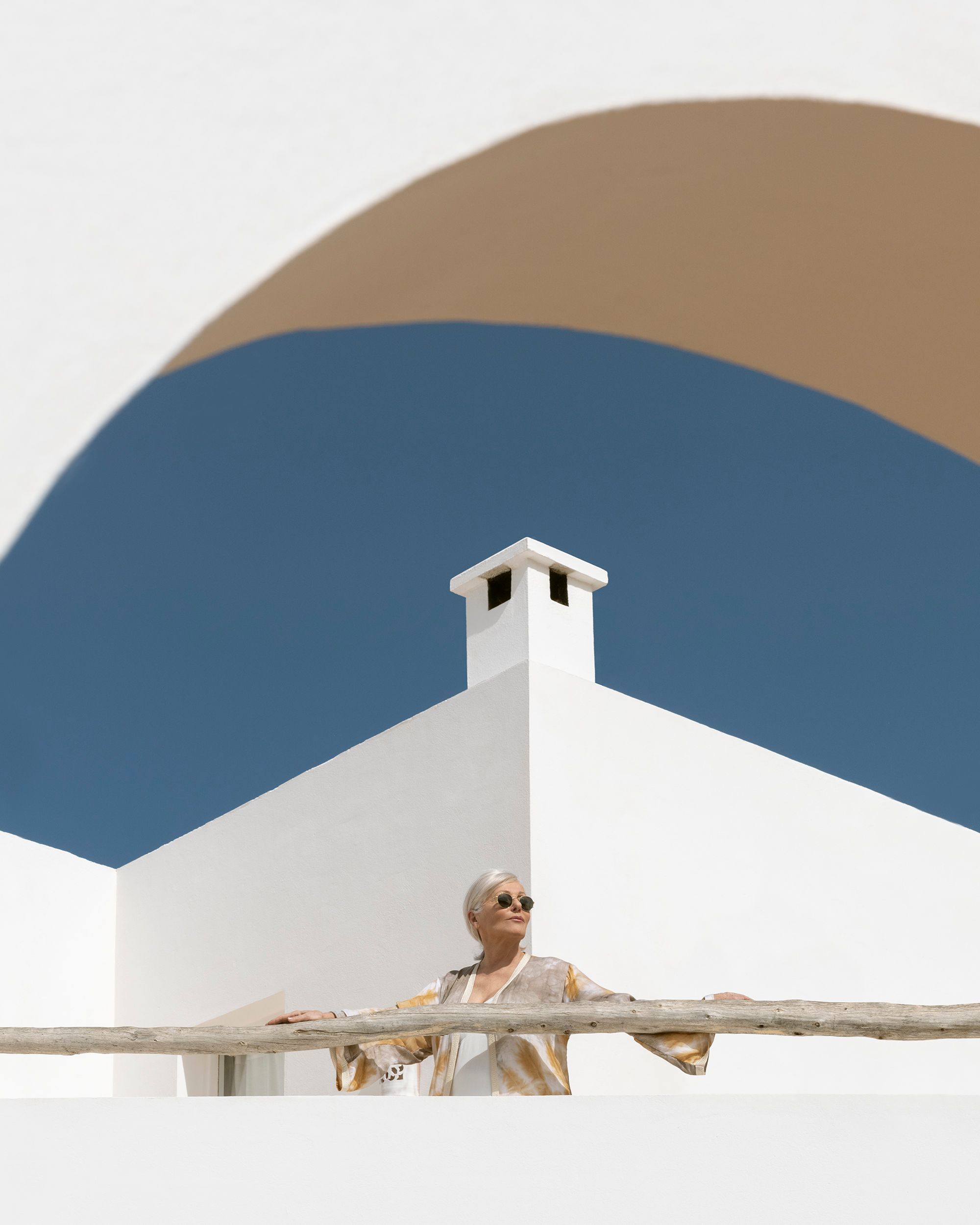 Ethereal and vivacious beauty—TITOK multivitamin celebrates its first birthday with the aesthetic world of Matti Varga