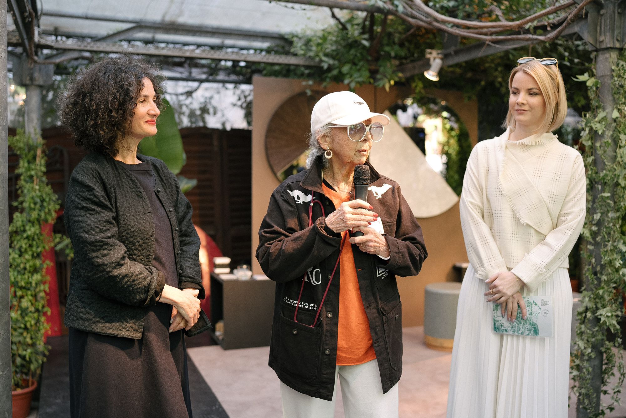 Olasz kurátorral indul a design LAB program 2023-ban