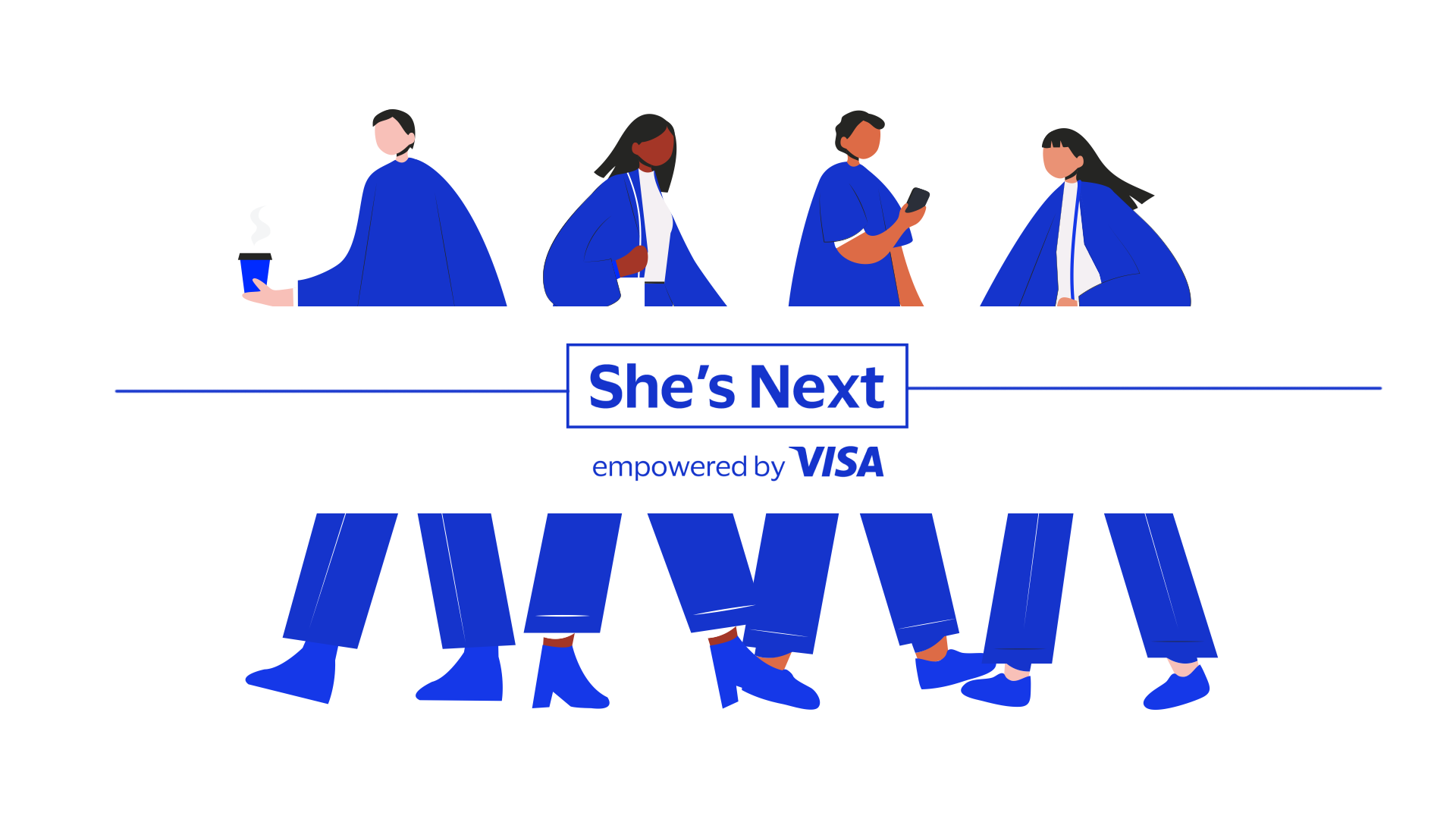 Visa supports women entrepreneurs