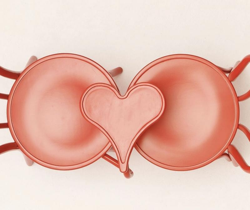 A szék, amelyet szívvel-lélekkel készítettek