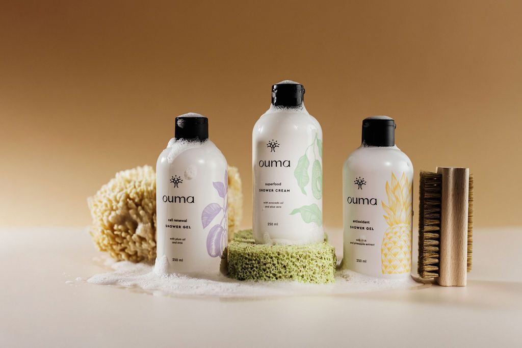 Natural efficiency in skin care: meet OUMA!