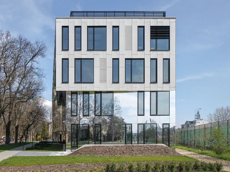 Vote for the best new buildings of Warsaw!