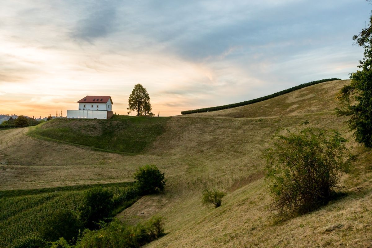 From monastery to boutique hotel