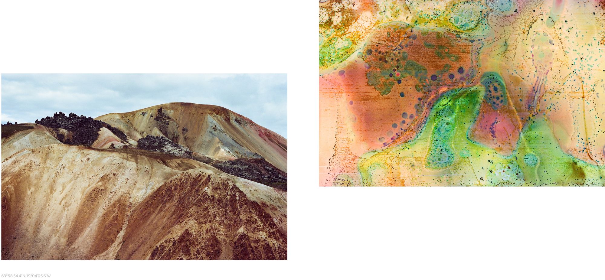 A journey of inner and outer landscapes | Dreamscapes by Dóra Kontha