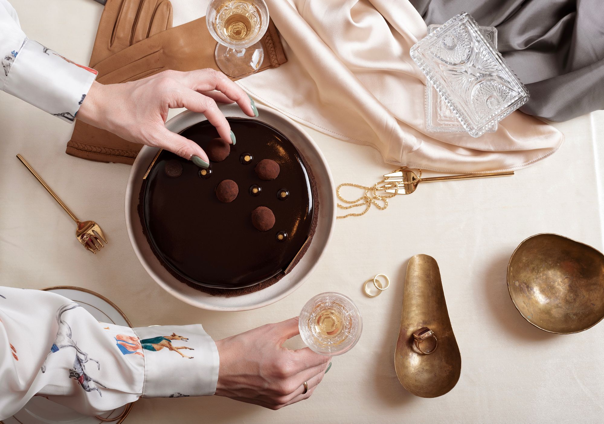 Csak kívánj, és teljesül – Édes Város