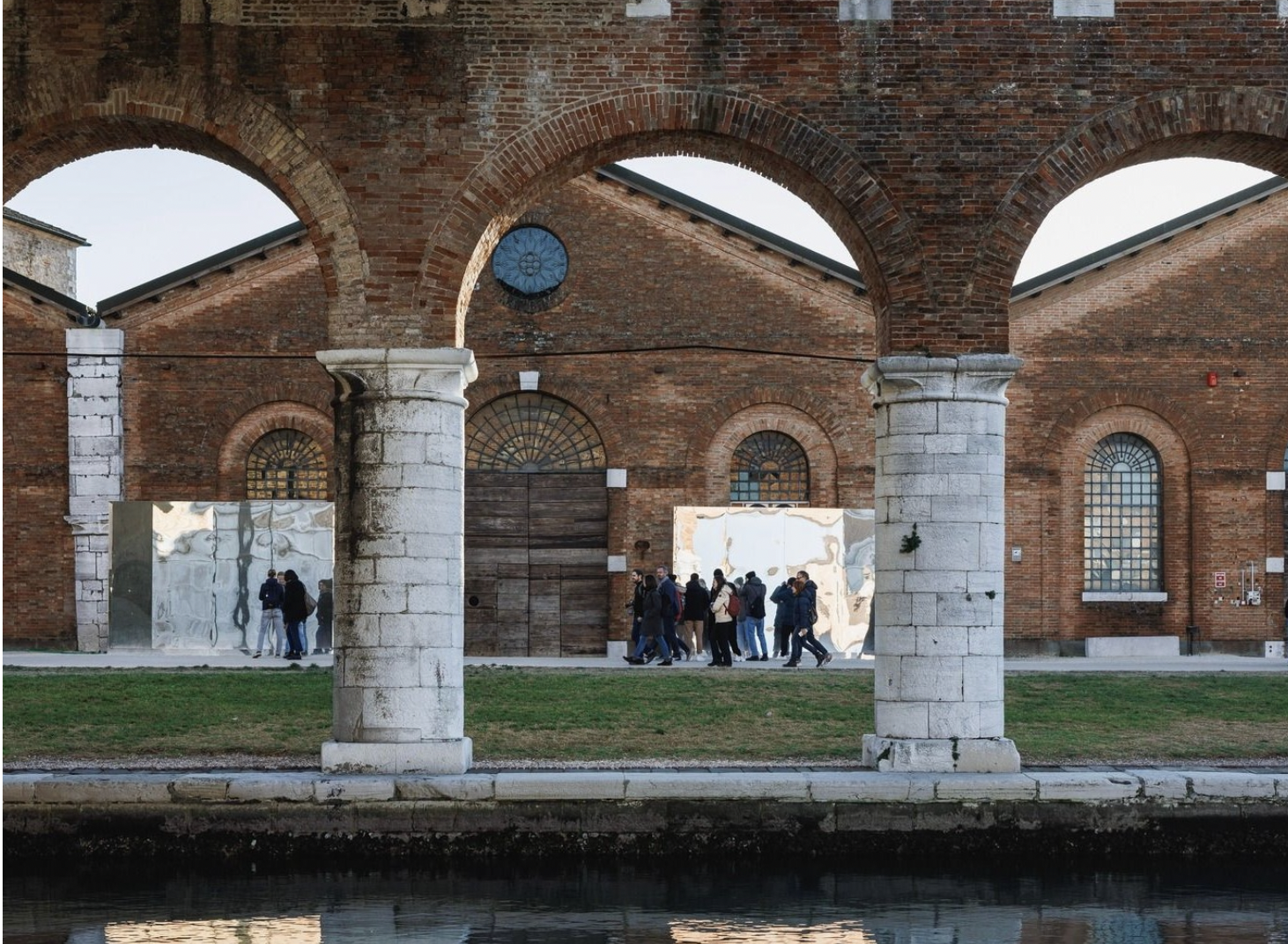 This is what the regional pavilions of the Venice Biennale will look like