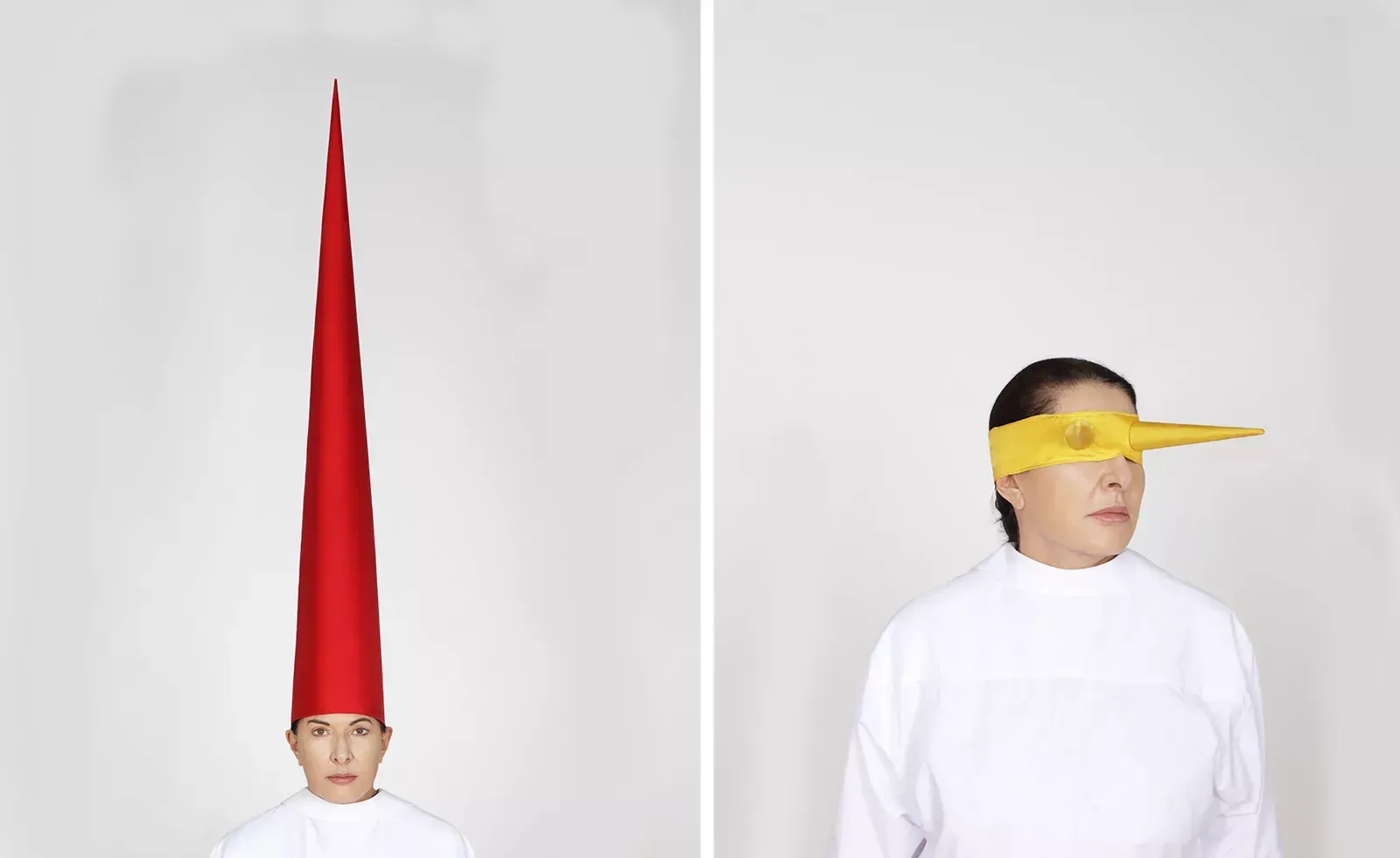 Marina Abramović presents new exhibition in Vienna