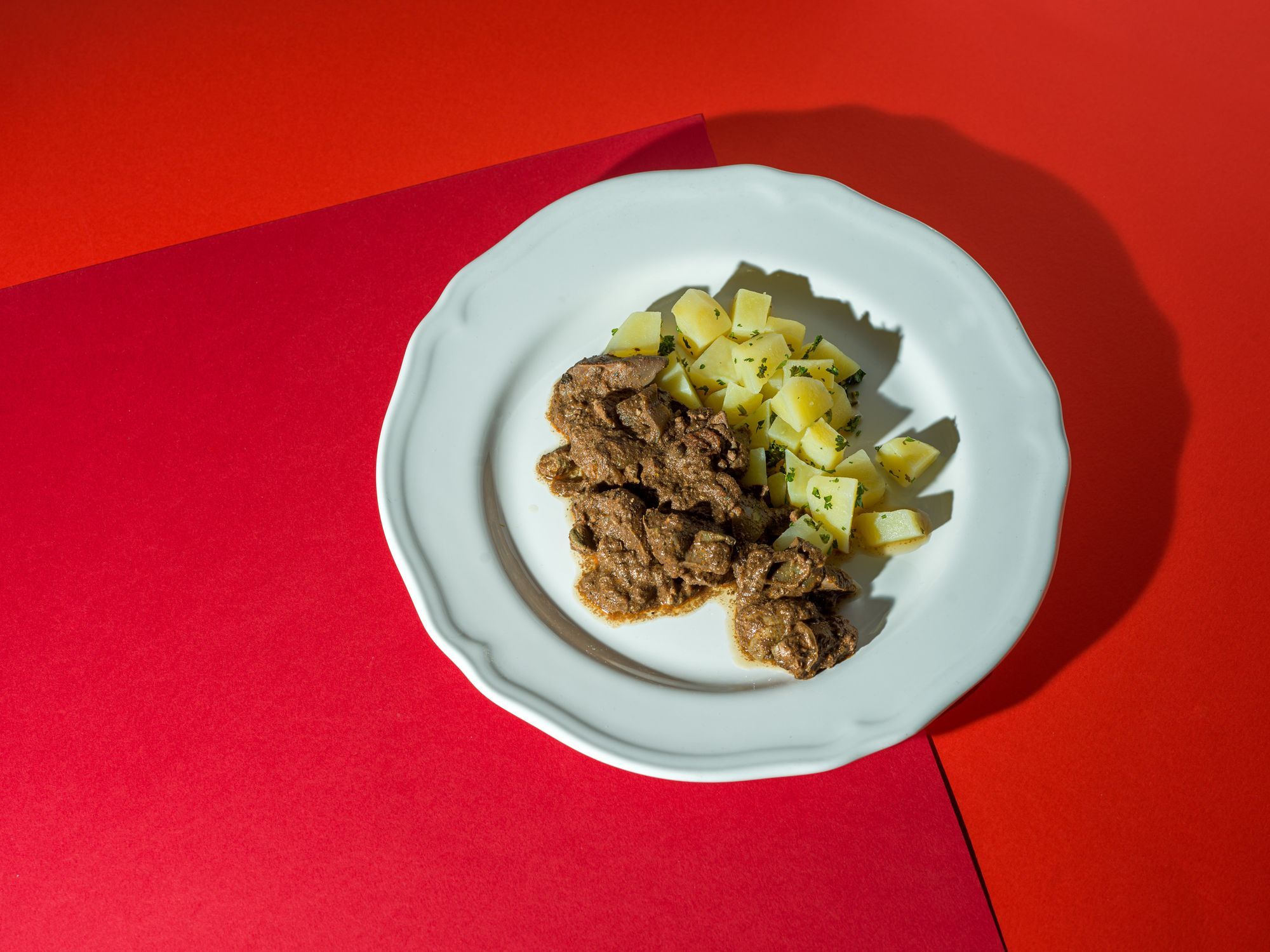 Canteen #5—Ragouts