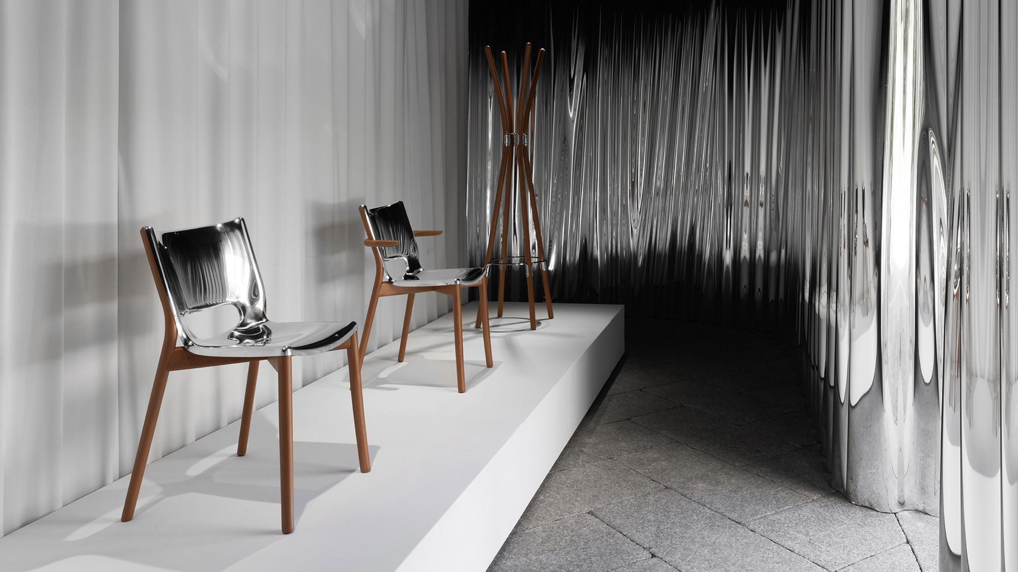 Alessi moves into furniture