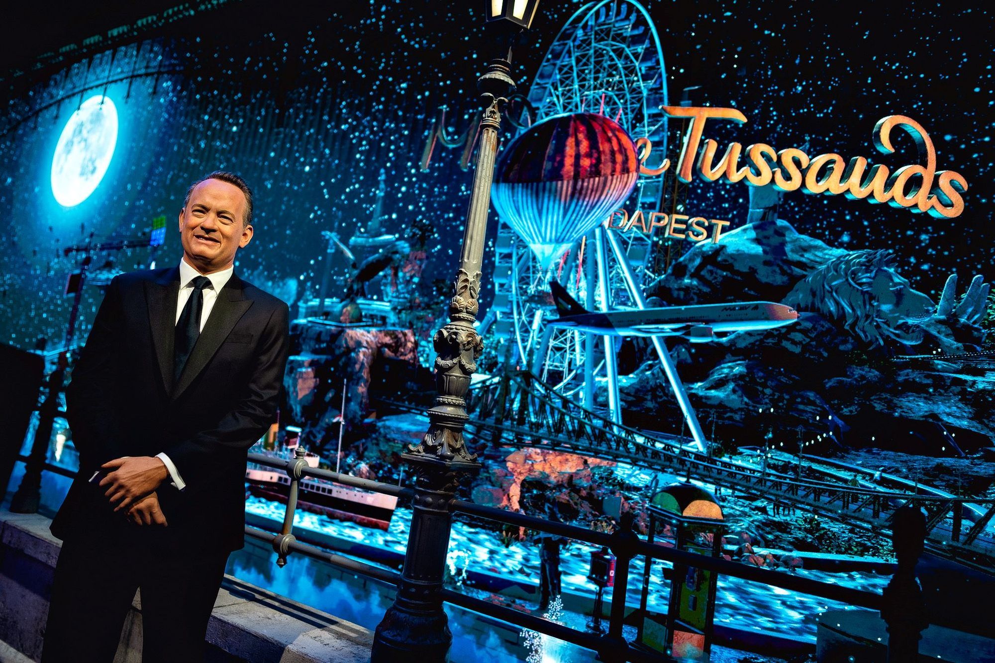 Madame Tussauds Budapest opens with Béla Lugosi, Sándor Petőfi and Katinka Hosszú