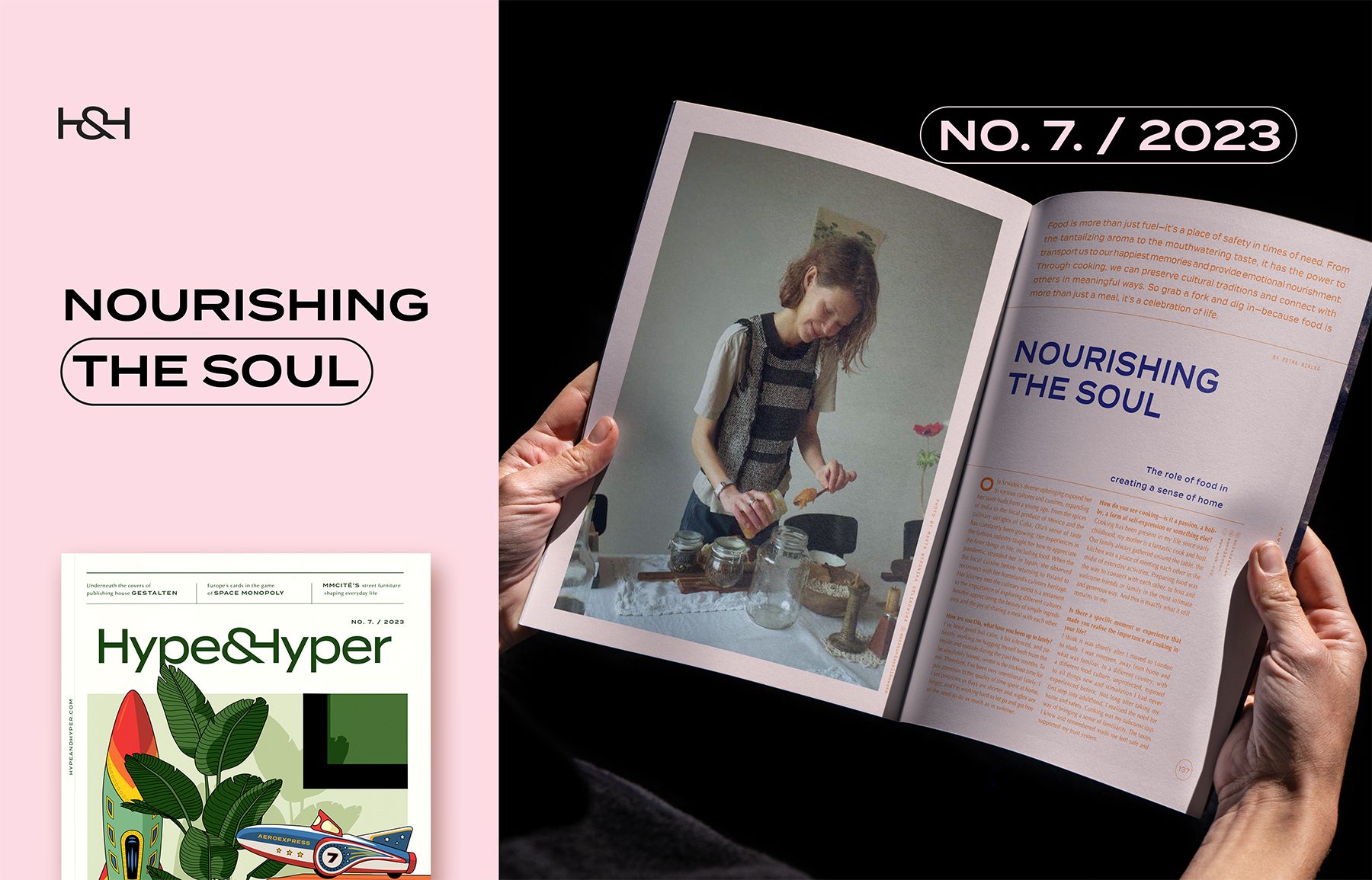 Tápláljuk a lelket | Az étel szerepe az otthonérzet megteremtésében