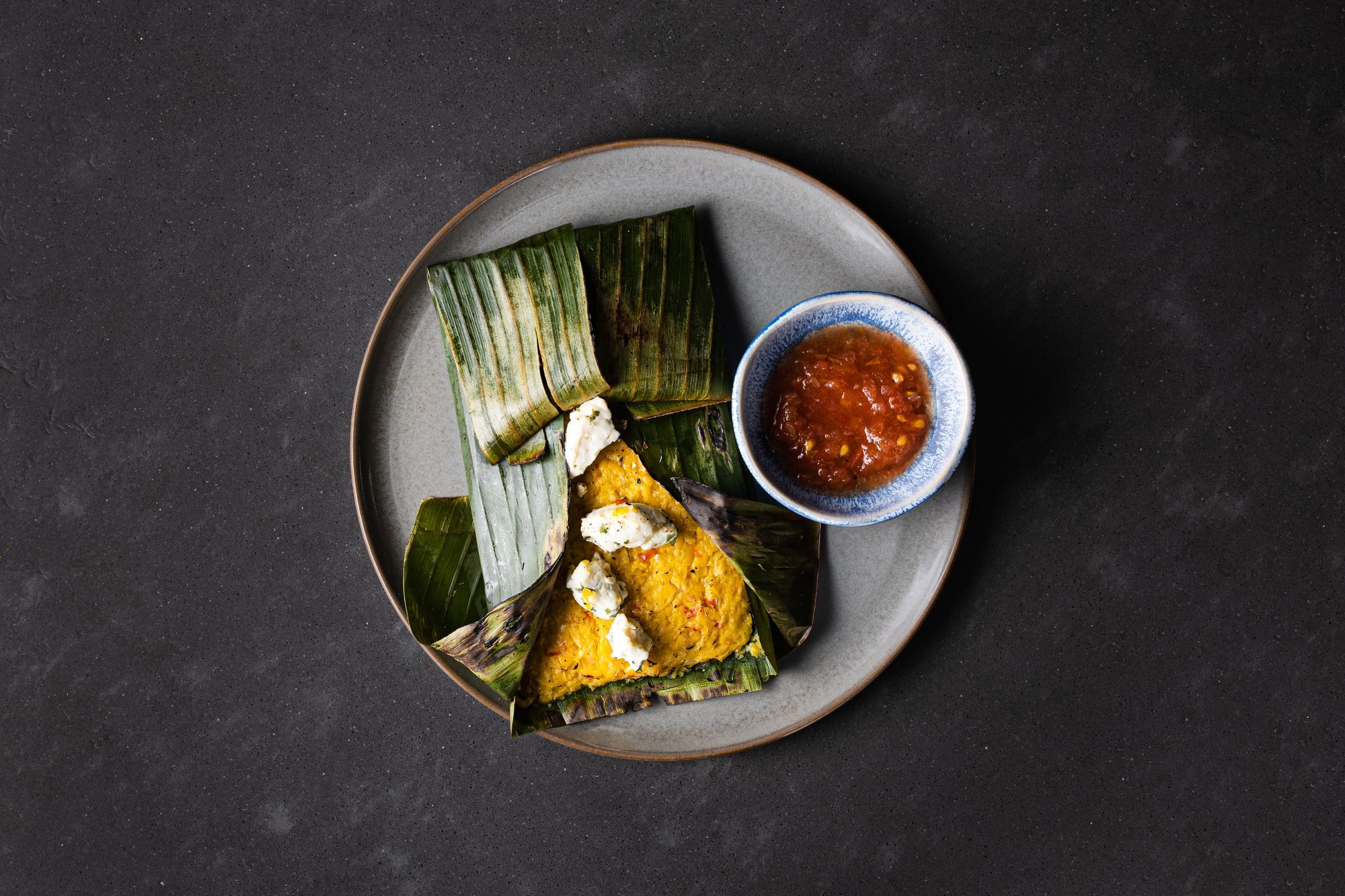 The triumph of fire—UMO