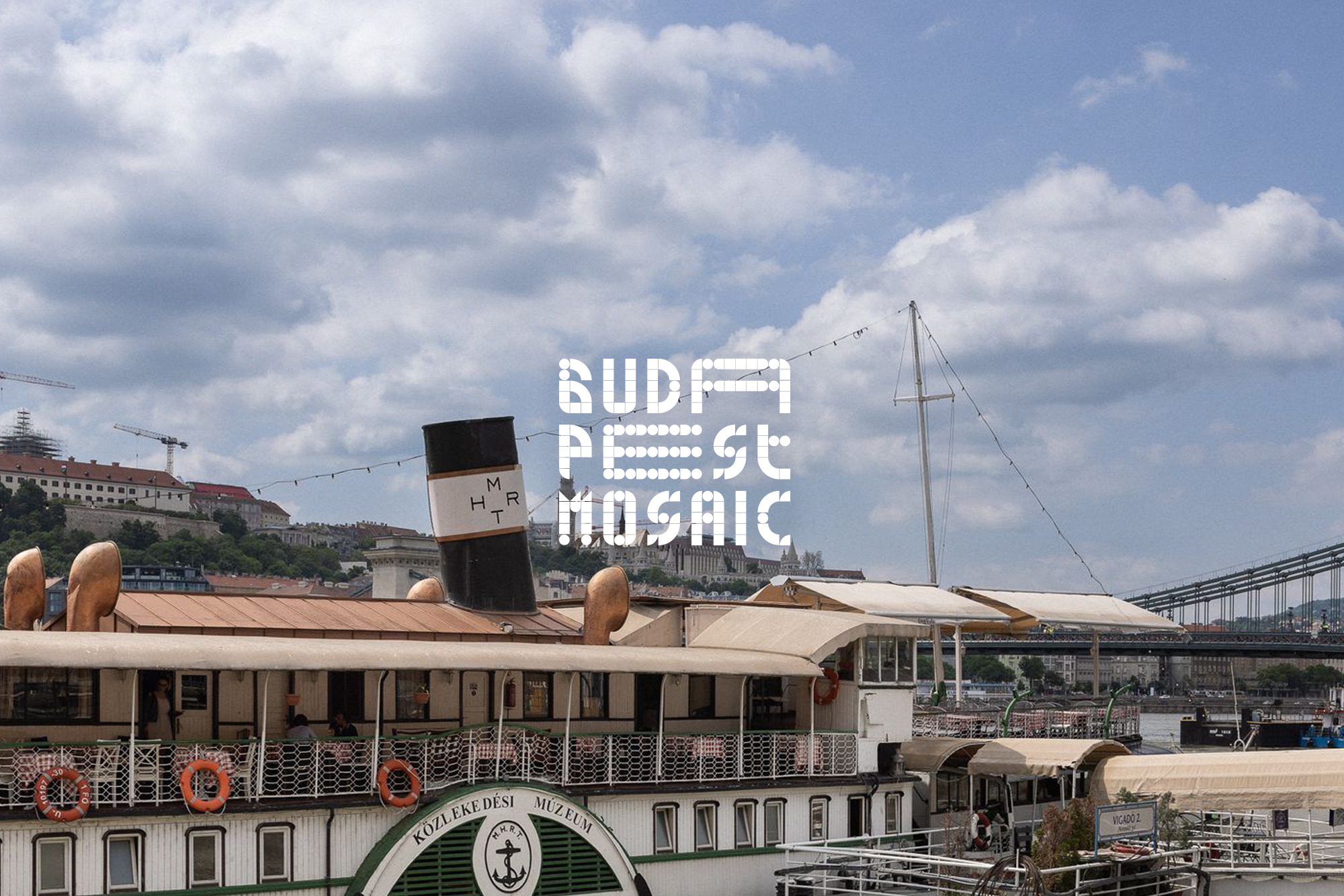 Budapest Mosaic | Urban tales from Gábor Zsigmond