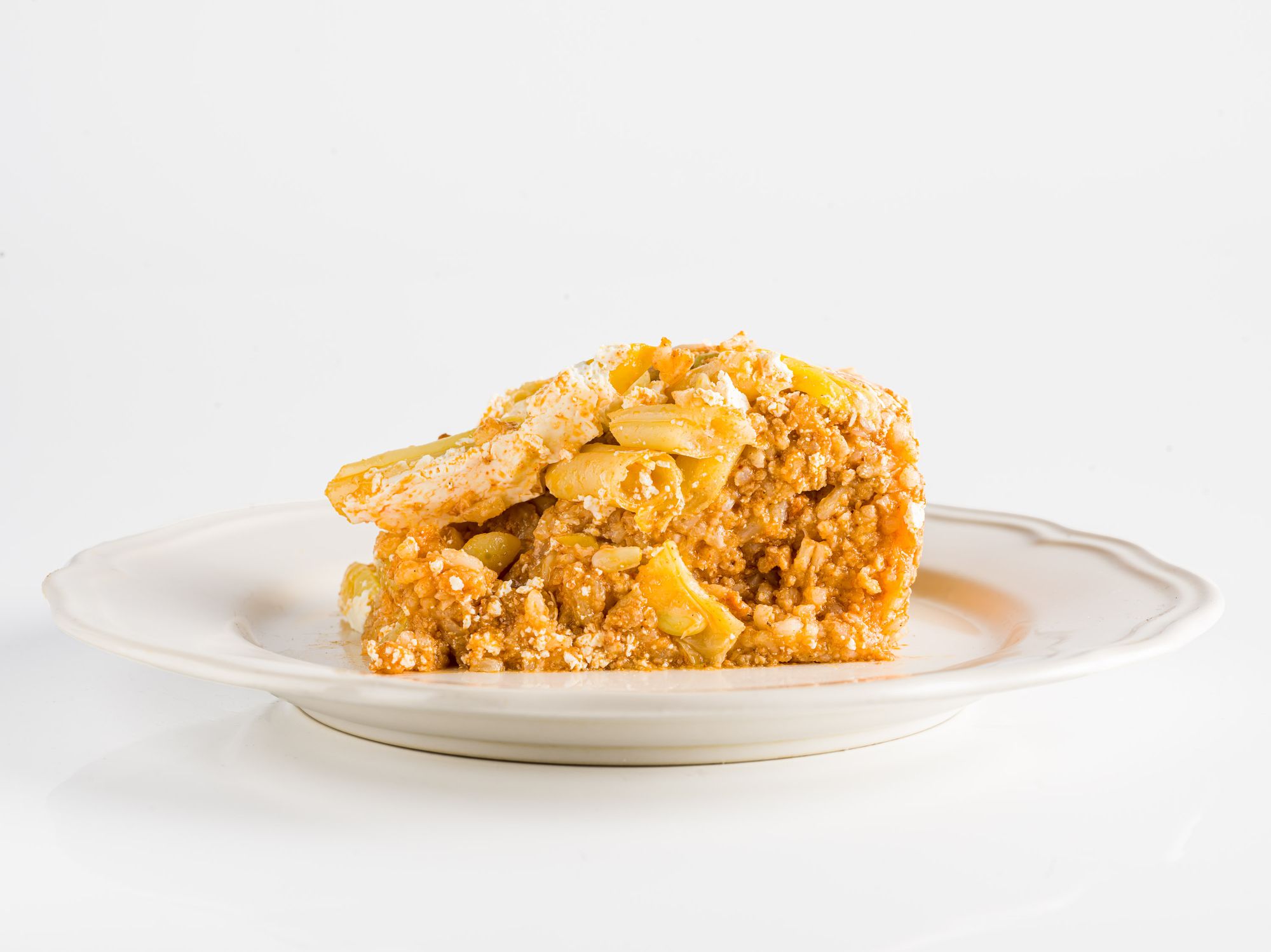 Canteen #6—Casseroles