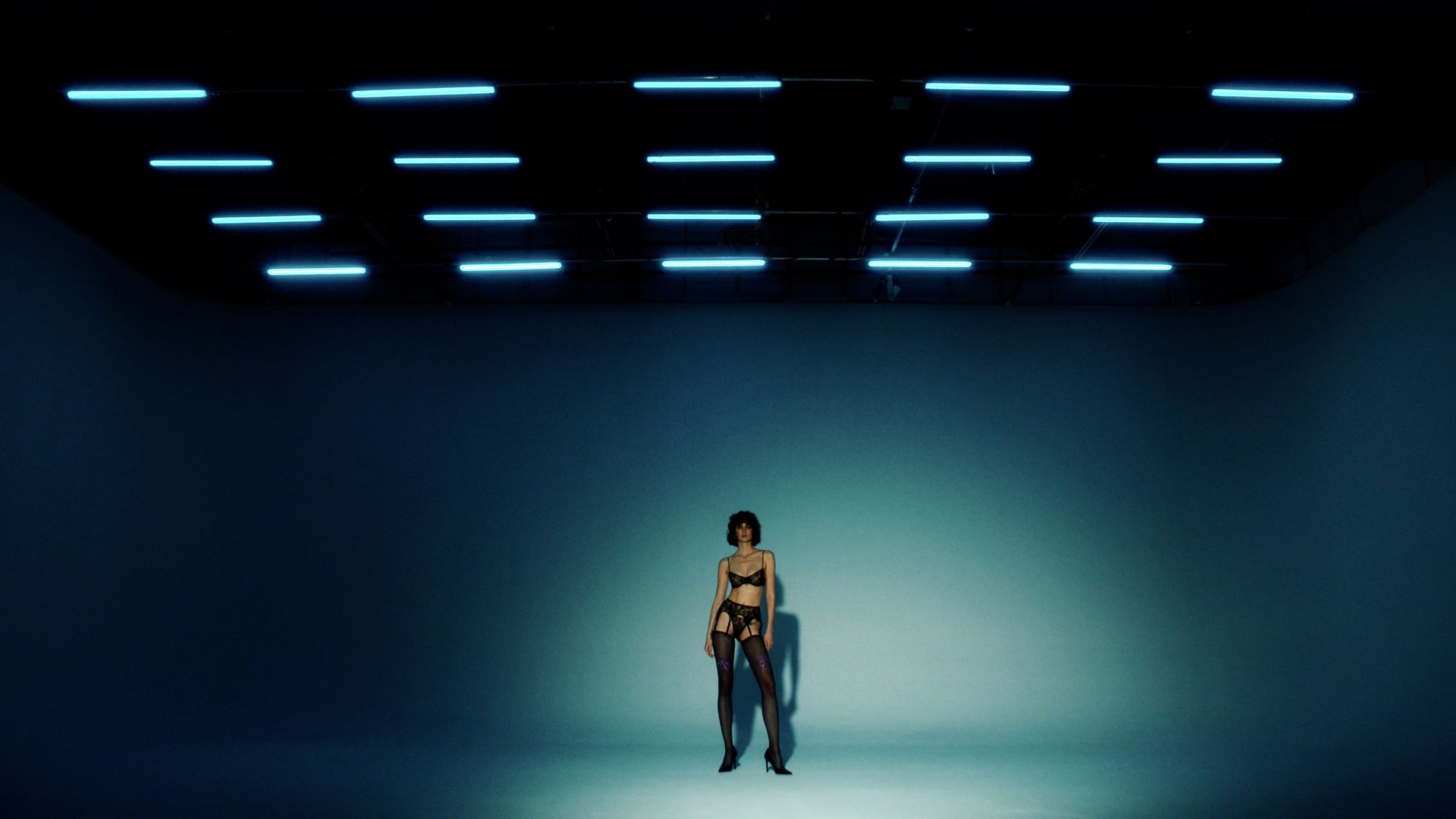 Chaos, revolt, sensuality | Lingerie designer Valeriia Zhilyova