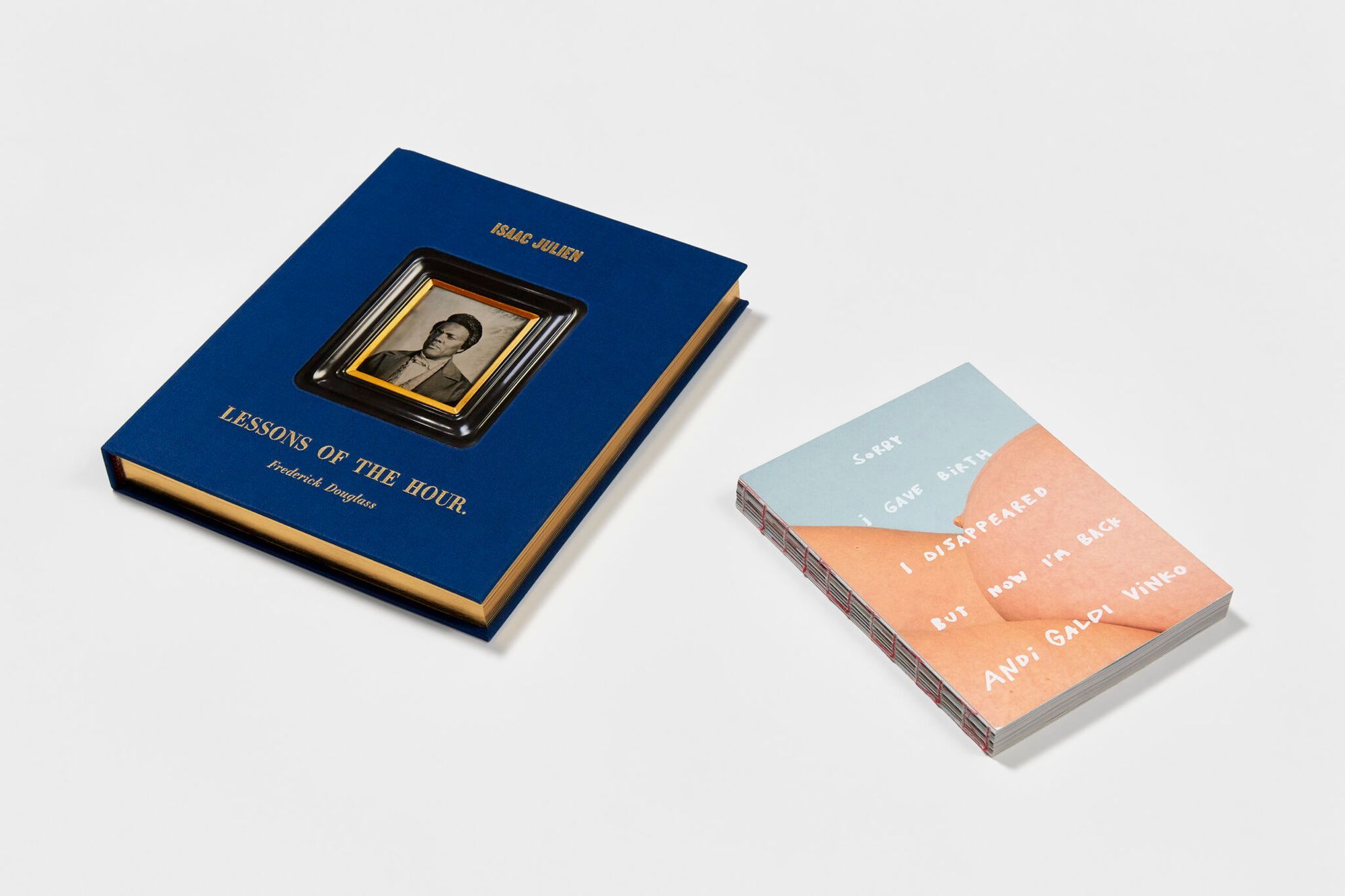 Andi Gáldi Vinkó’s photography book wins prestigious international award