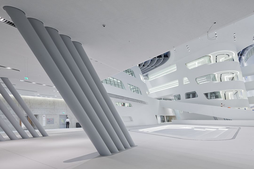 The coolest university campuses in the region | TOP 5