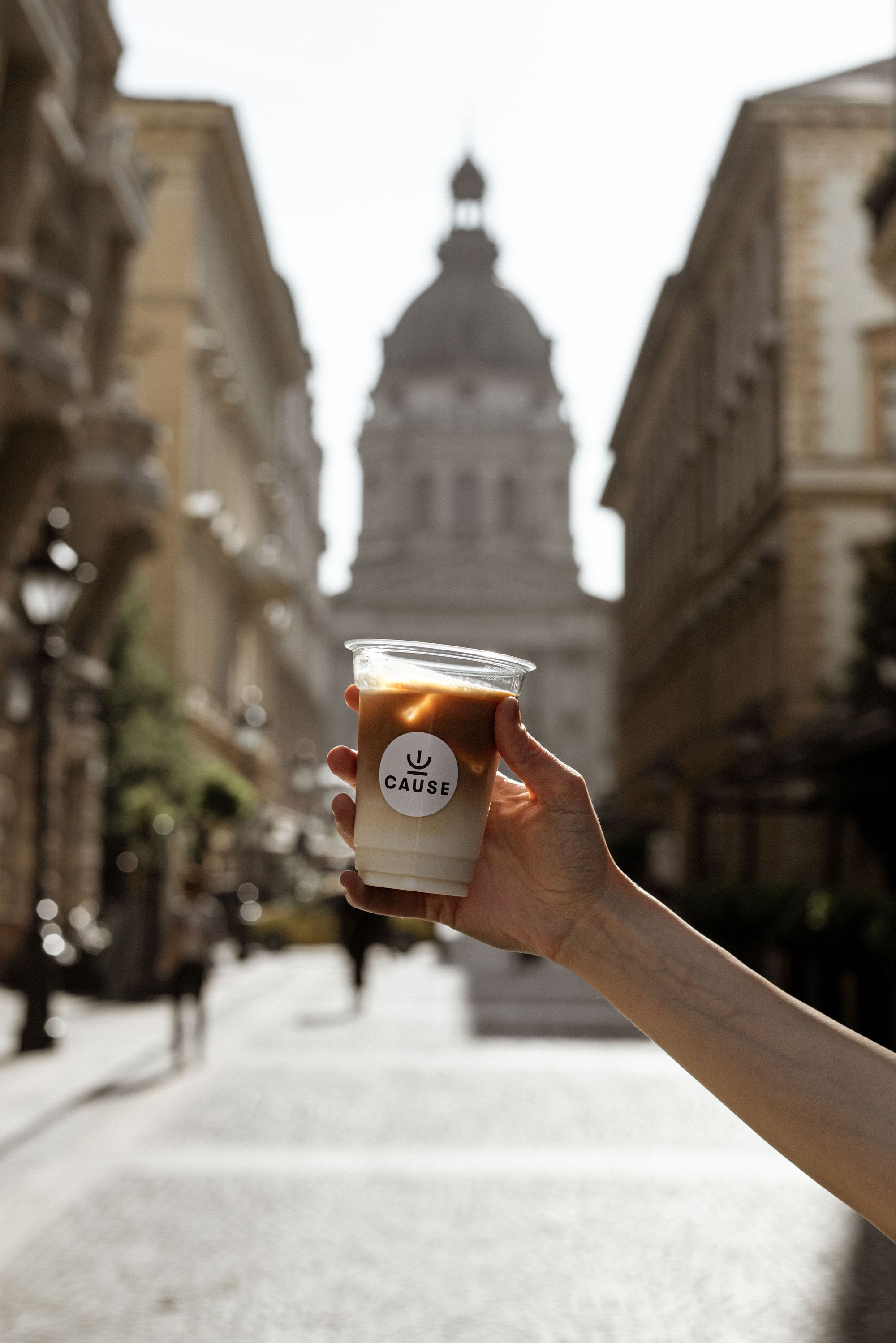 Minden okkal történik – CAUSE Roastery