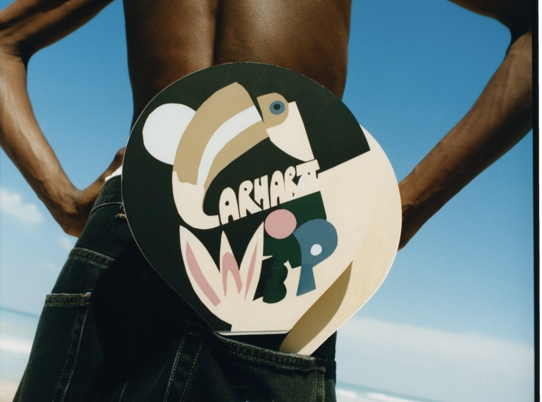 Latest Carhartt WIP collection launched with Tamás Füredi’s graphic designs