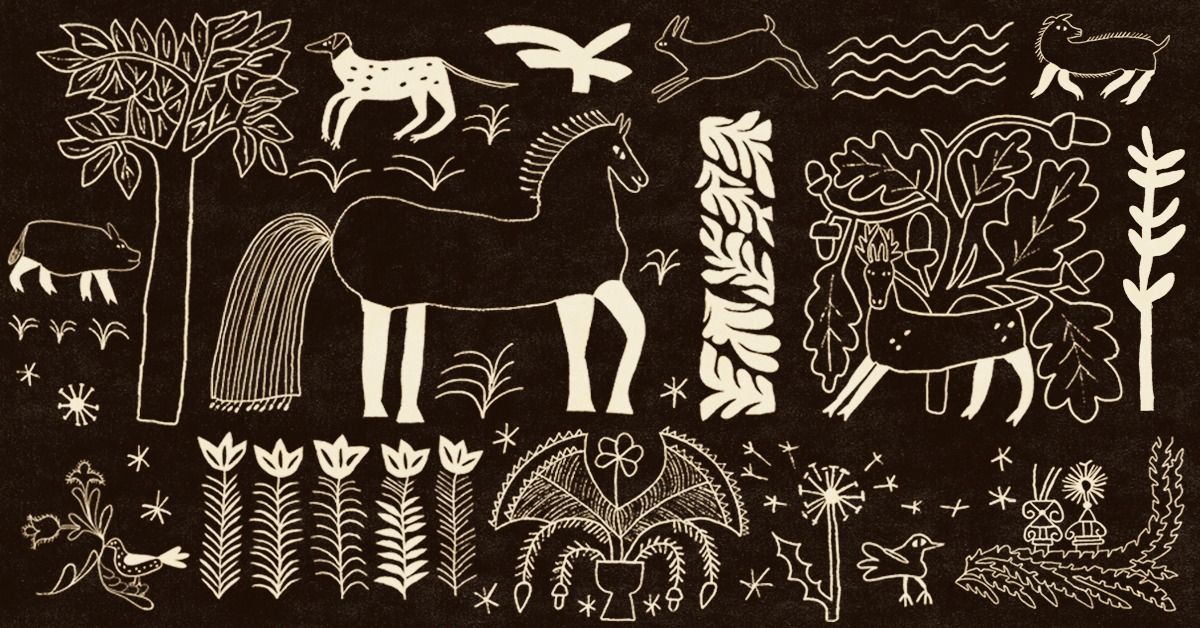 Magic Garden | Enikő Katalin Eged’s exhibition