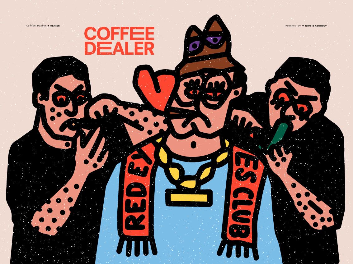 Art and illustration based on emotions | Interview with Tomasz Pieñczak