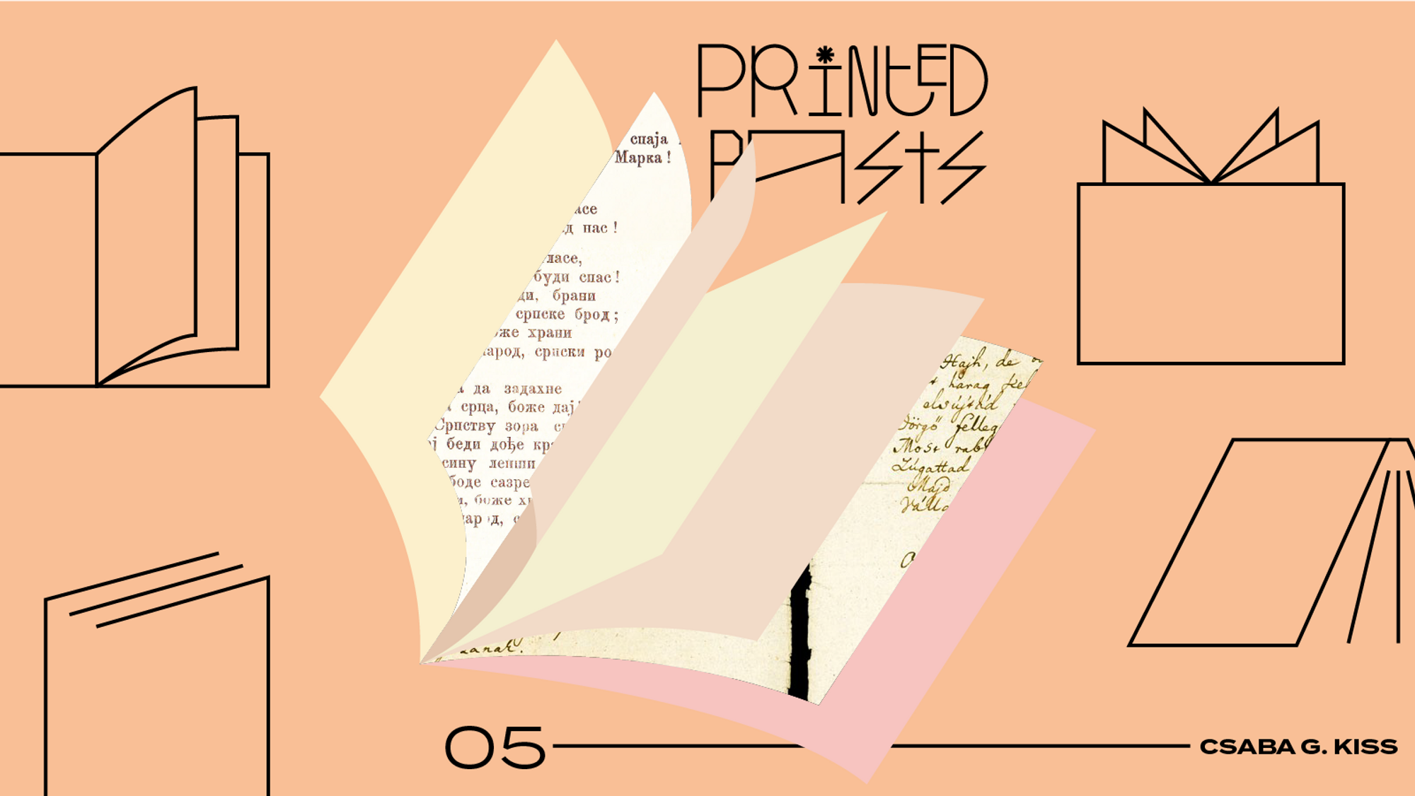 Anthems of Central and Eastern Europe—Interview with Csaba G. Kiss | Printed Pasts