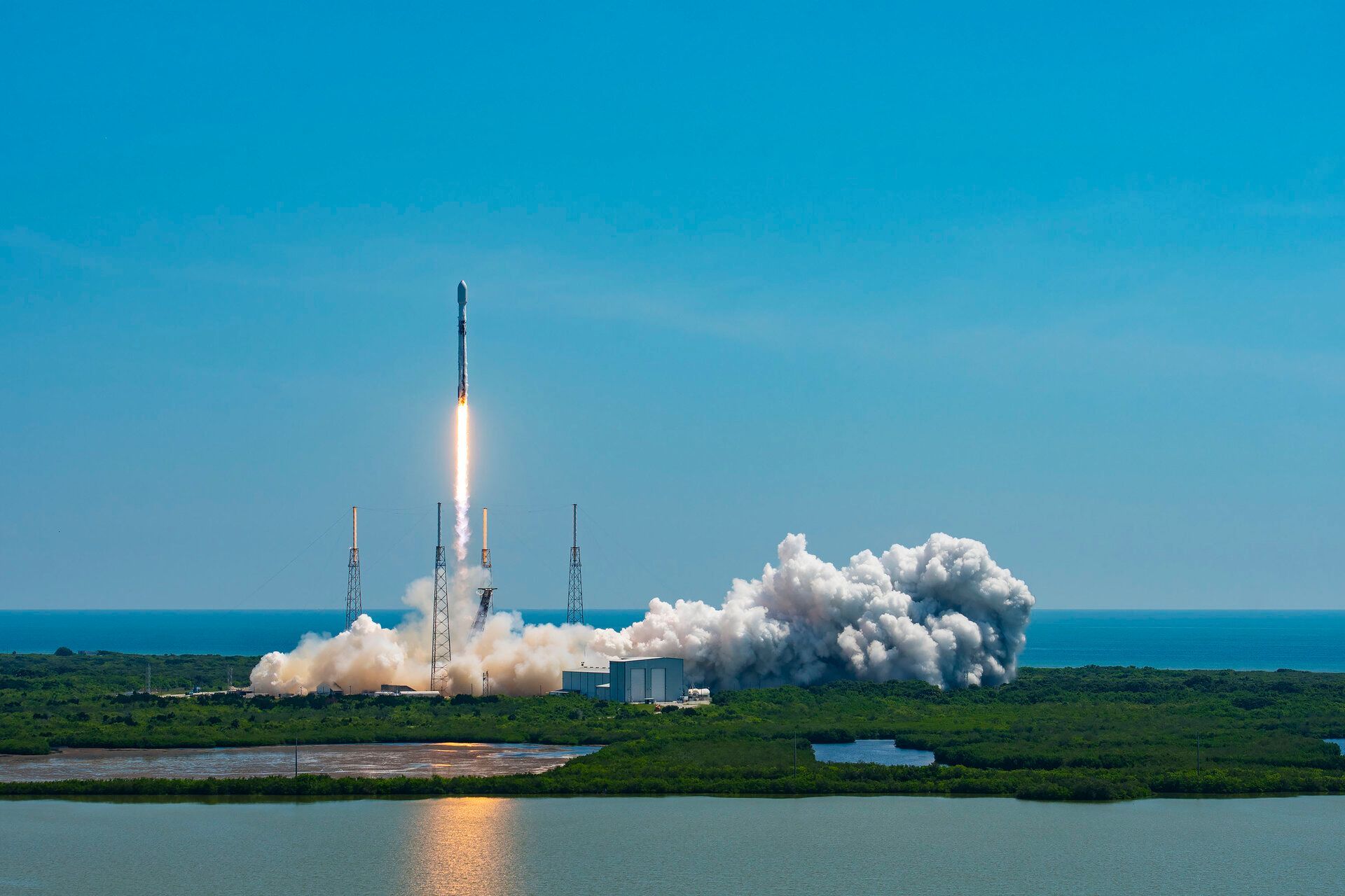 New European space telescope launched to search for dark matter