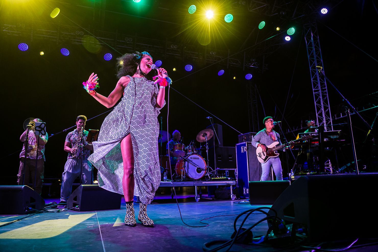 Concerts to look forward to at the Jazzpiknik starting on Thursday | TOP 5