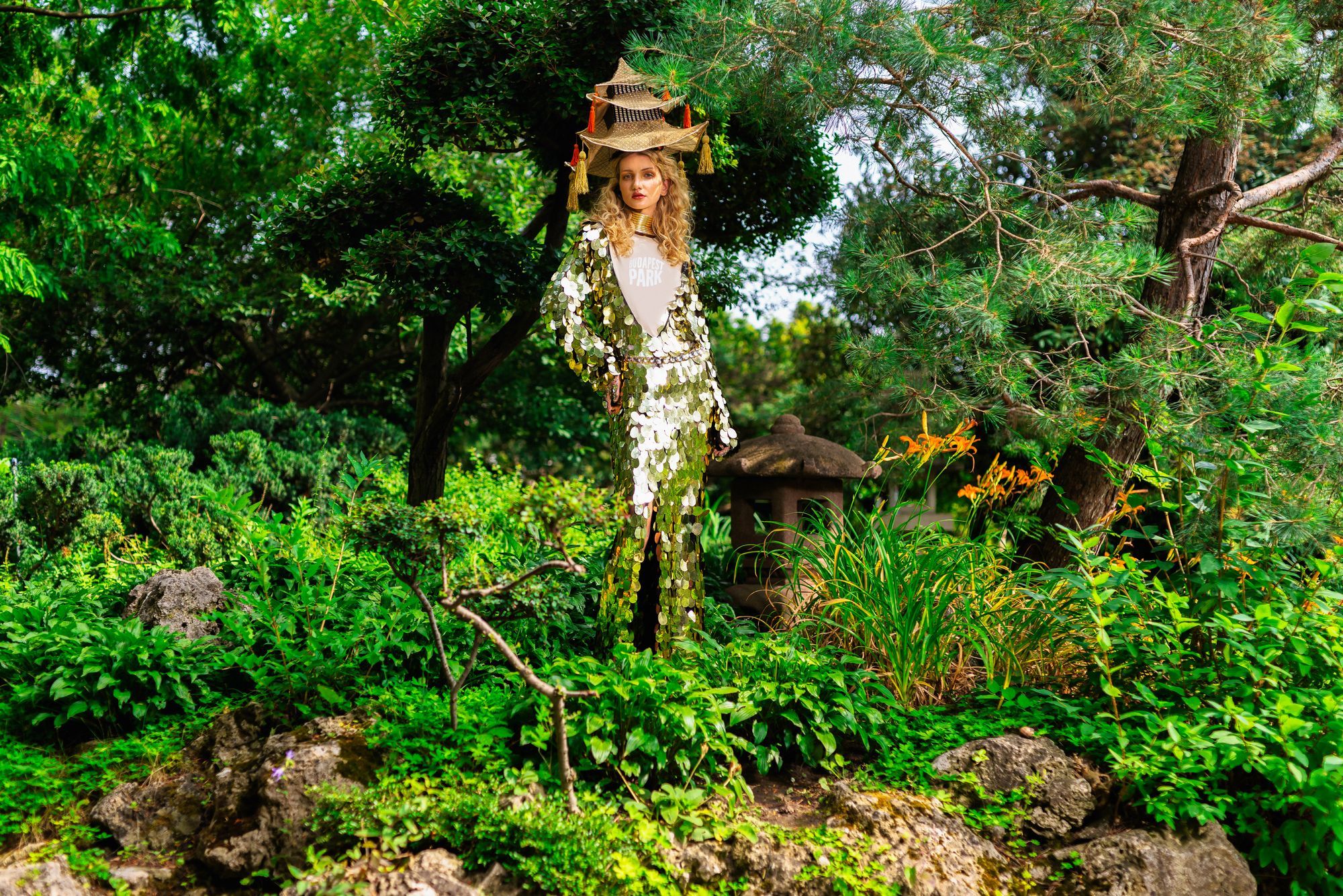 Budapest Park’s fashion campaign promotes diversity