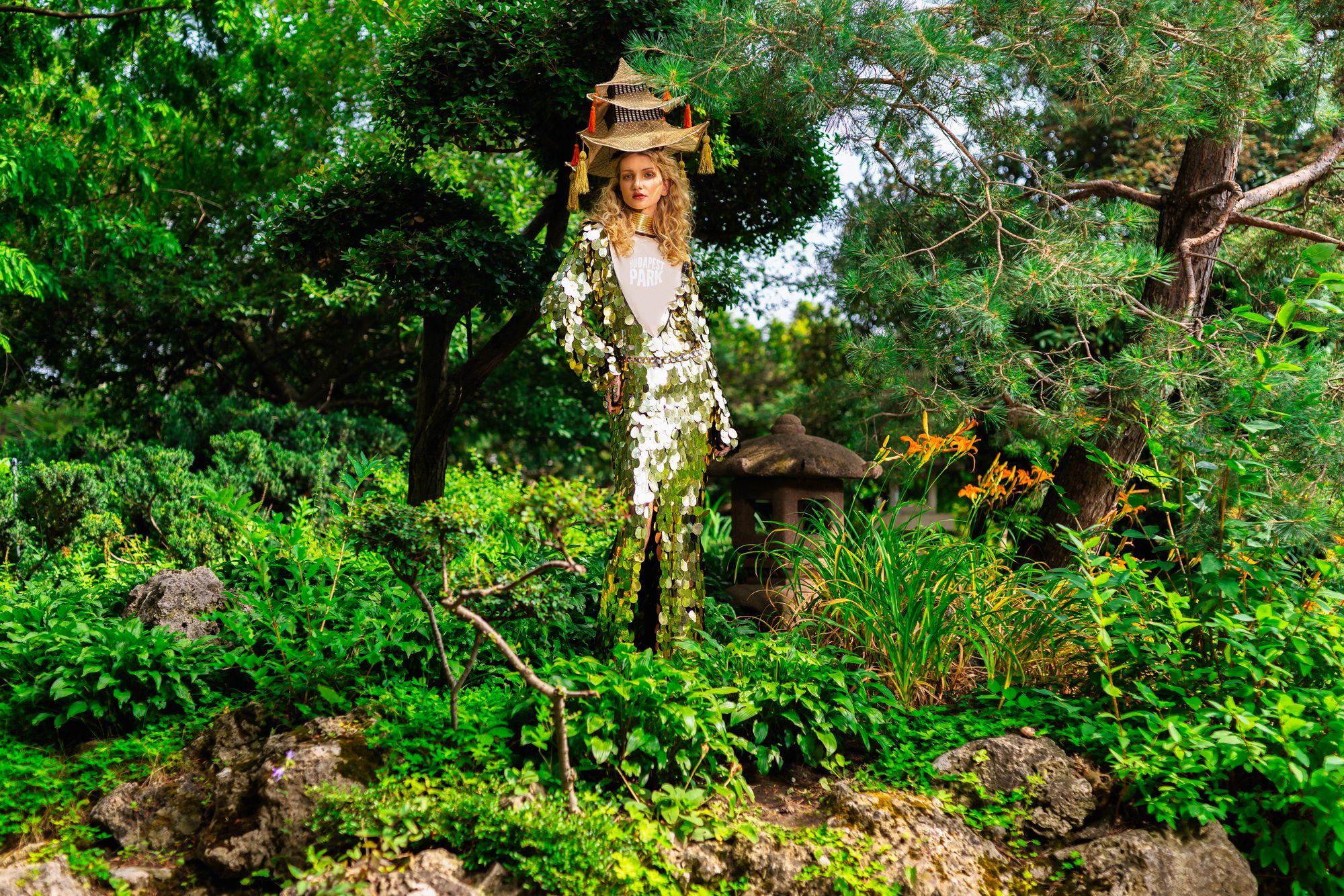 A diverzitást hirdeti a Budapest Park divatkampánya