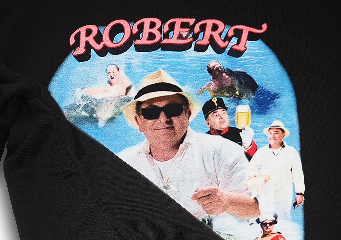 Mi köze a híres ételkritikusnak a századforduló gengszteresztétikájához? | Ajde!