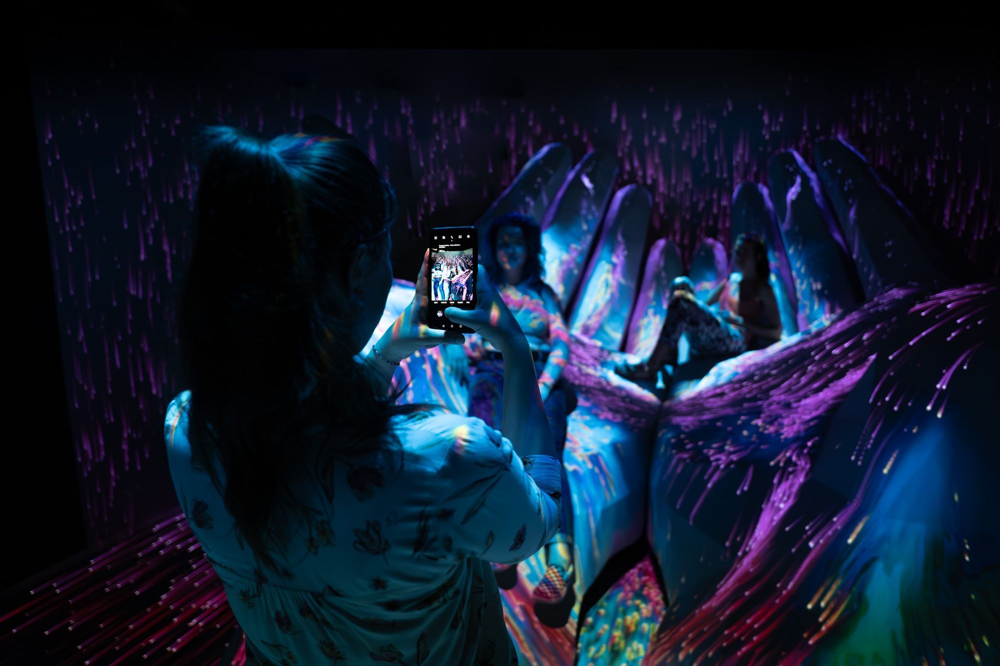 Hungary’s first immersive digital art exhibition space opens