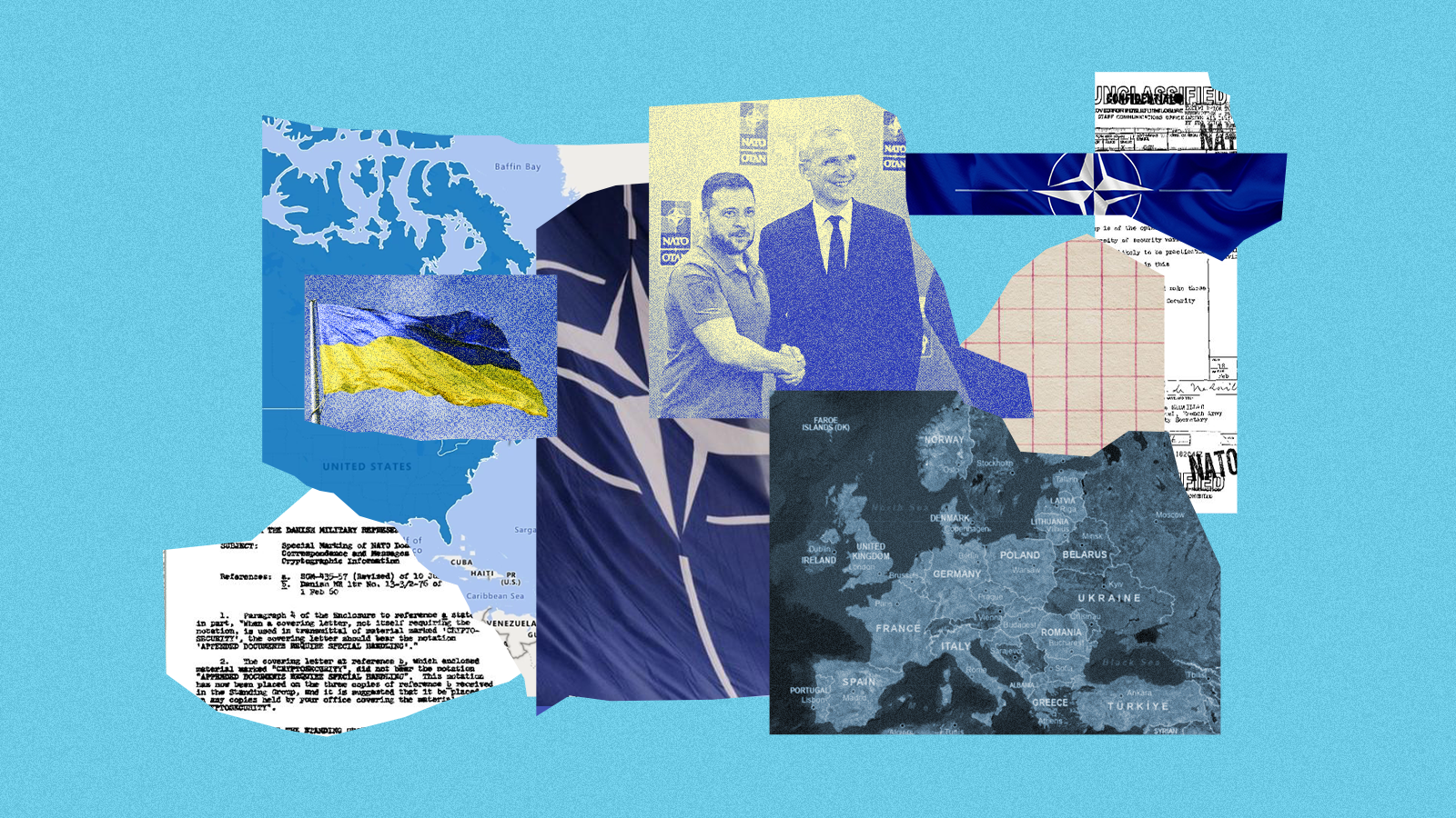 Promises, disappointment, unity: how the Vilnius NATO summit ended