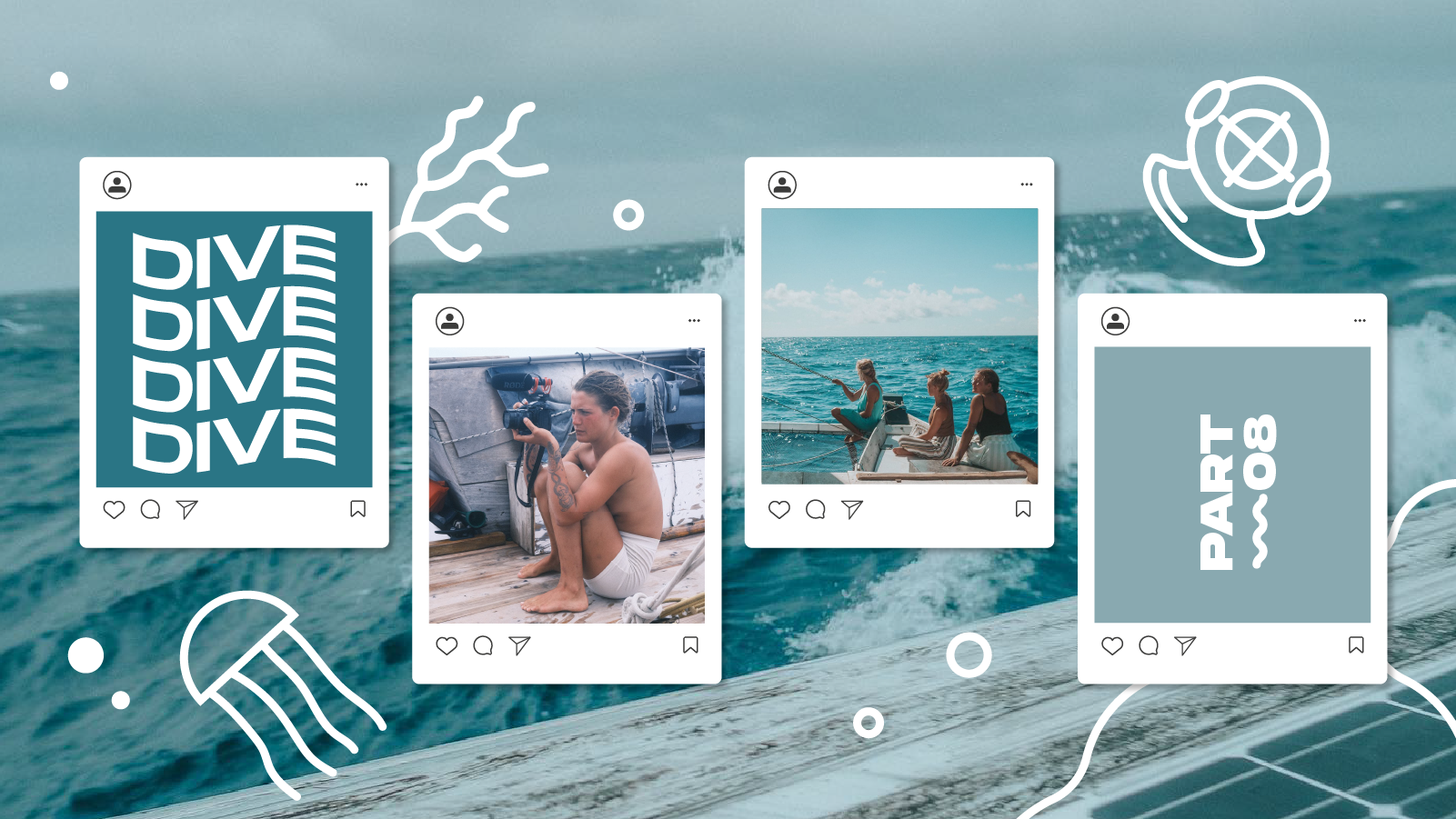 Szelek szárnyán: Women & the Wind | #DIVE