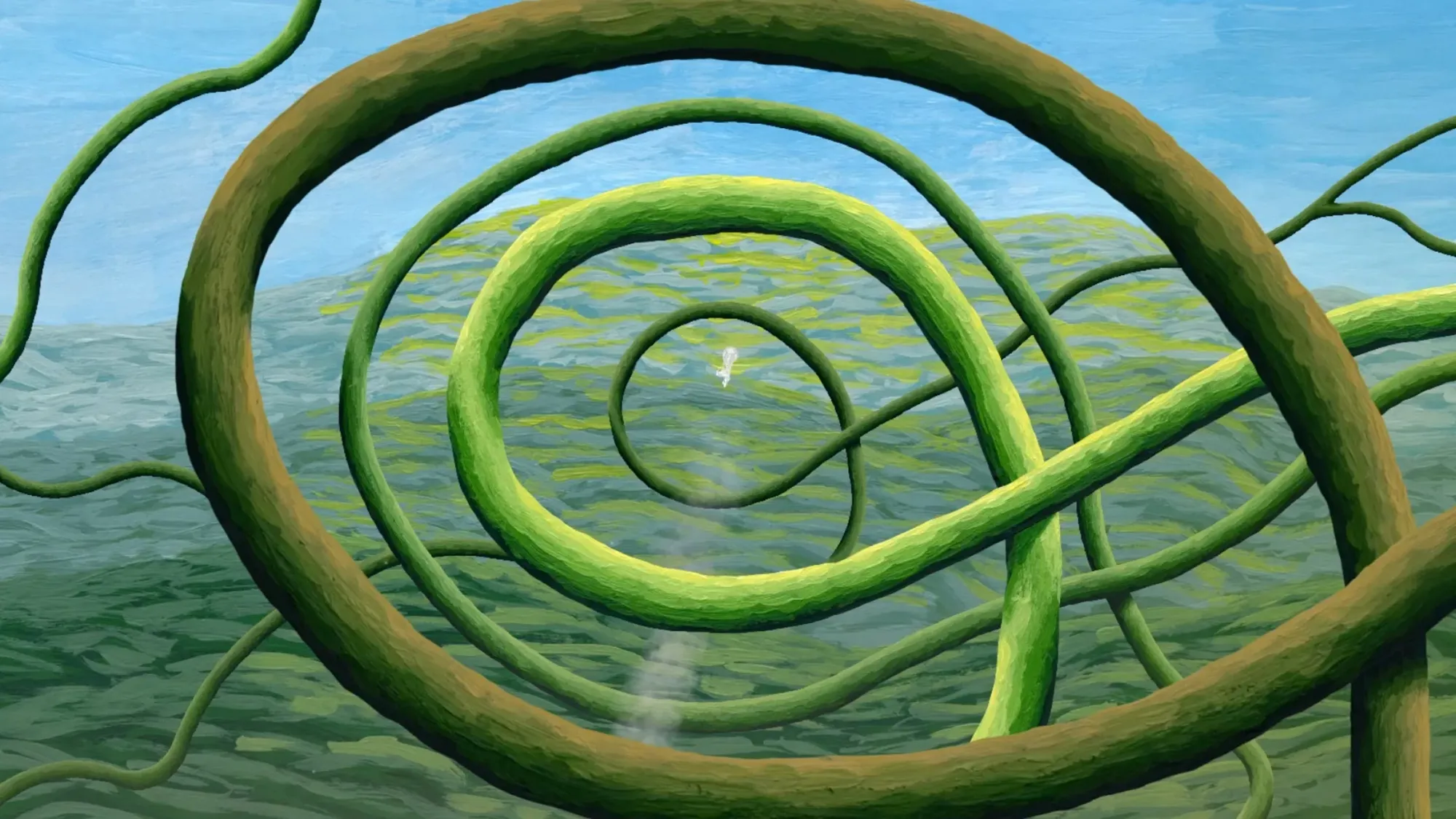 Egy fantasztikus utazás Claude Monet világában | Pat Naoum: The Master's Pupil