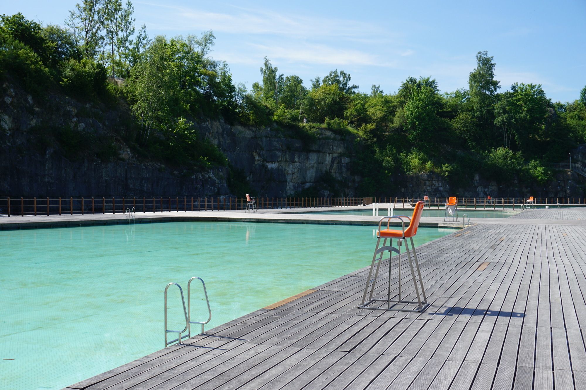 A Polish spa has opened that makes you feel like you’re on the Adriatic