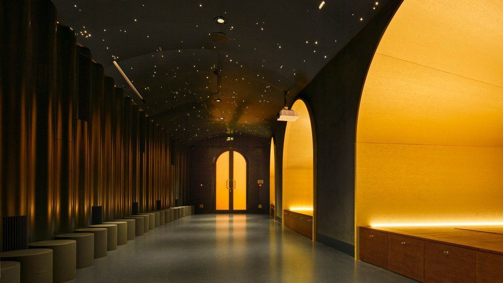 Here are the nominees for the Czech Architecture Award